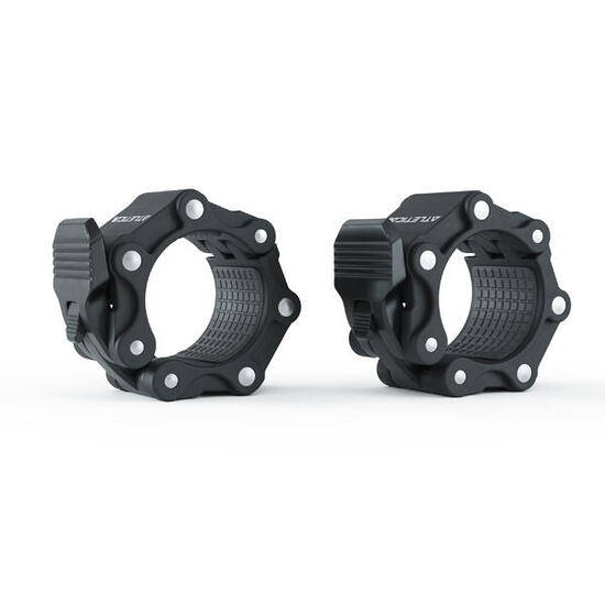 Pro Hantelverschlüsse | Sehr feste Verschlüsse | für hohe Gewichte geeignet