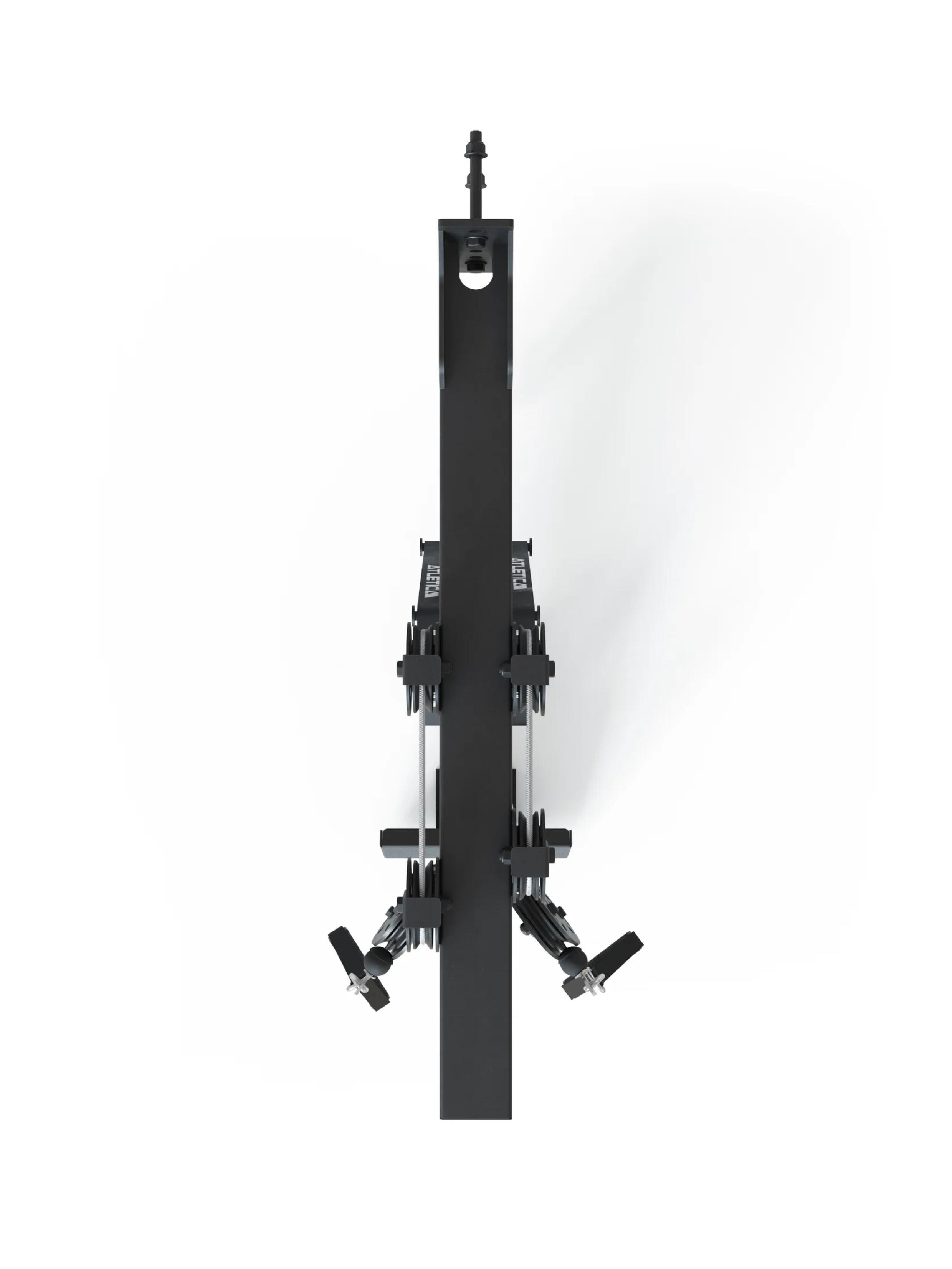 R8-Pro Pulley Kabelzug | Мit 90 kg Steckgewicht | 34-fach verstellbar 7/7