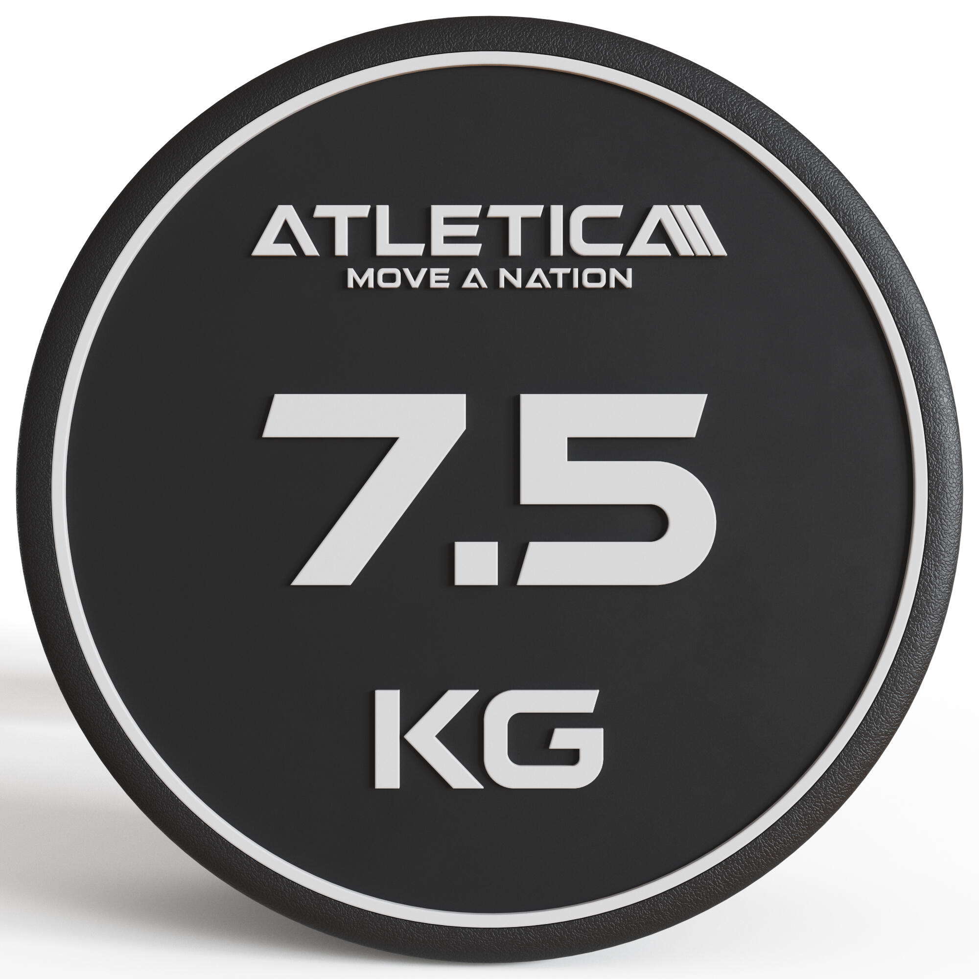 Polyurethan Rundhanteln Paar | 2x7.5kg | Premium Design und Qualität 2/3
