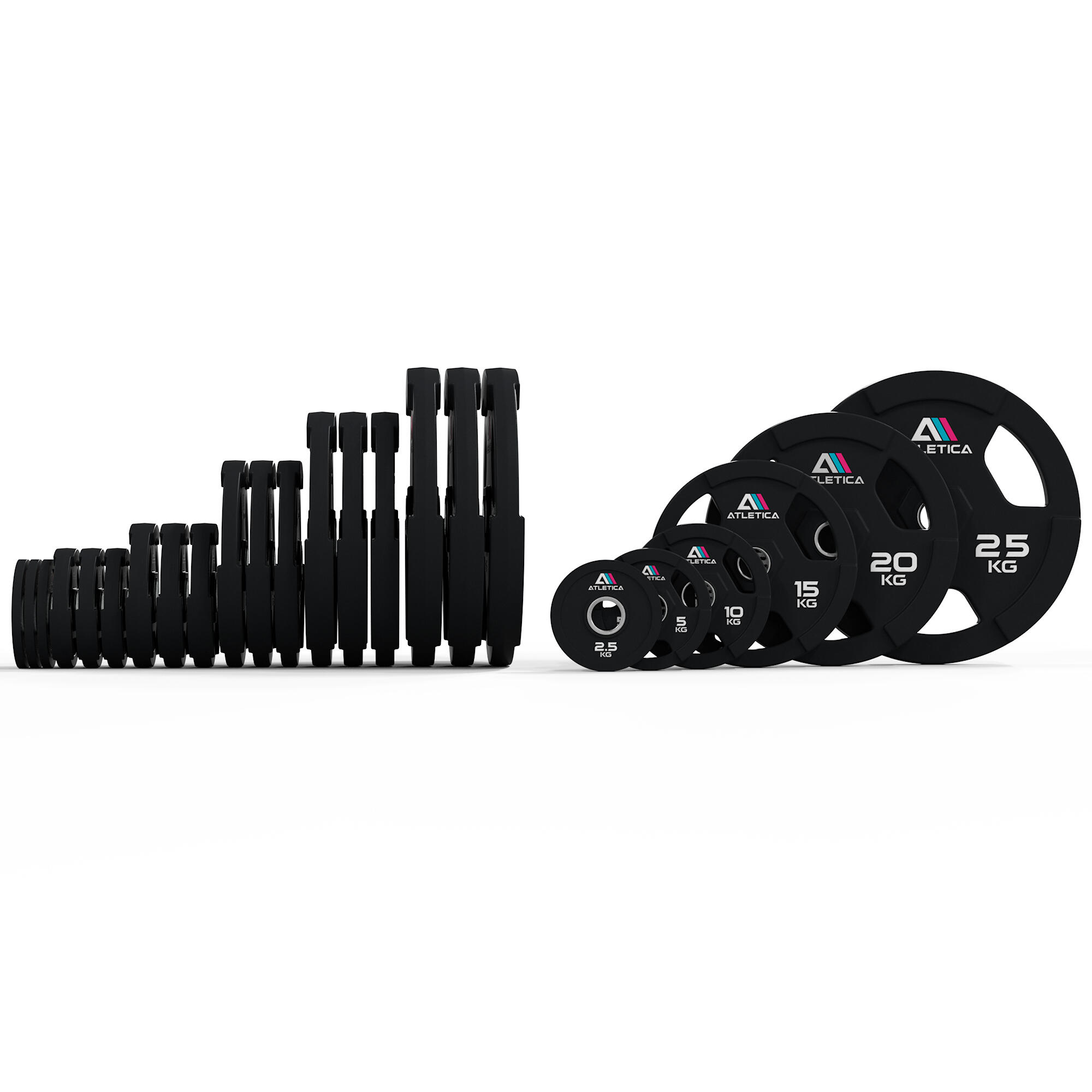 Gripper Plates Set | 310kg 3/3