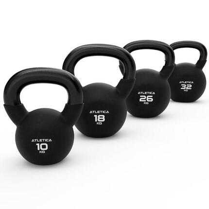 Kettlebells Set | Function & Muscle | 10kg 18kg 26kg 32kg | TÜV