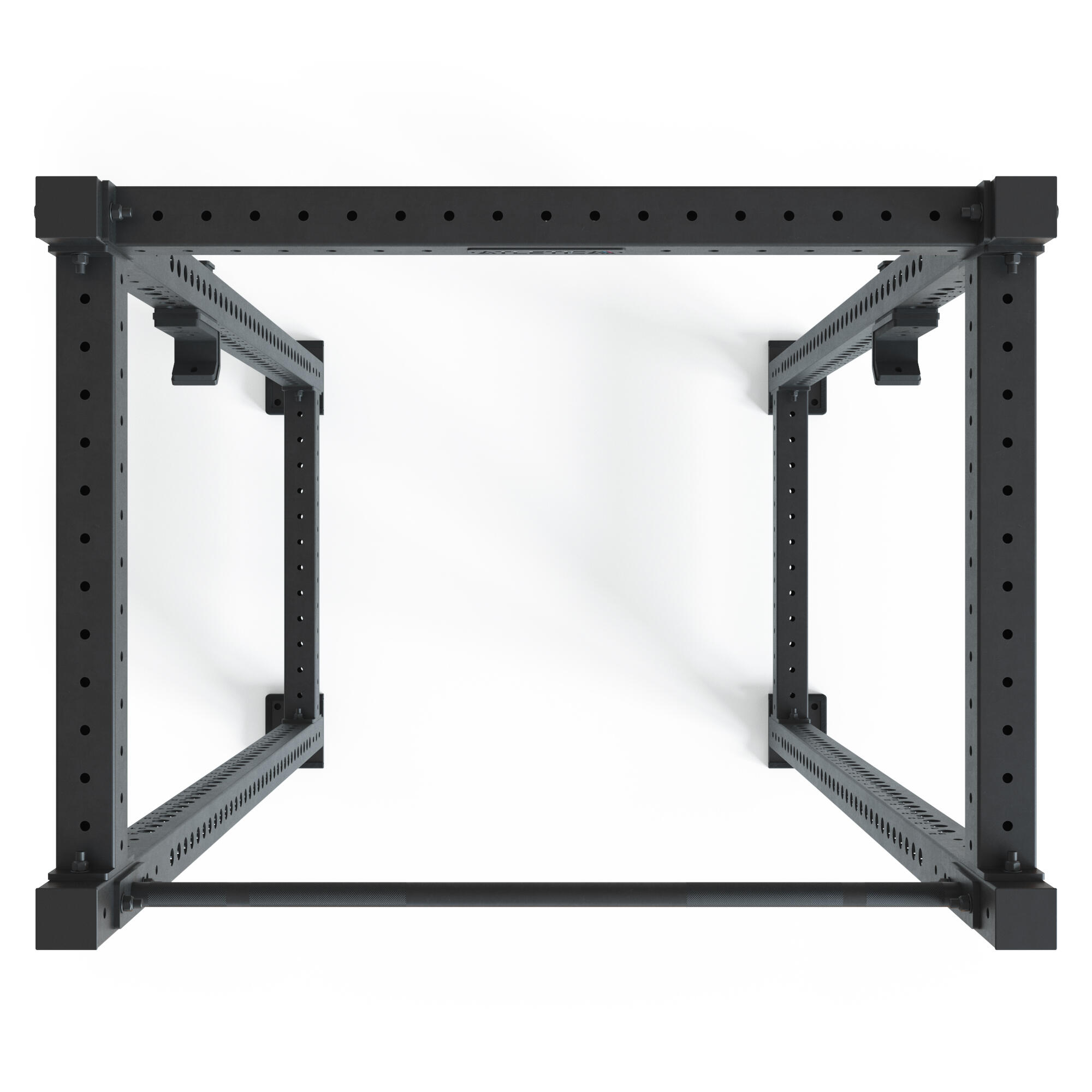 R8-Base1 Power Rack | Basismodell in Studioqualität | 226 cm Höhe 4/6