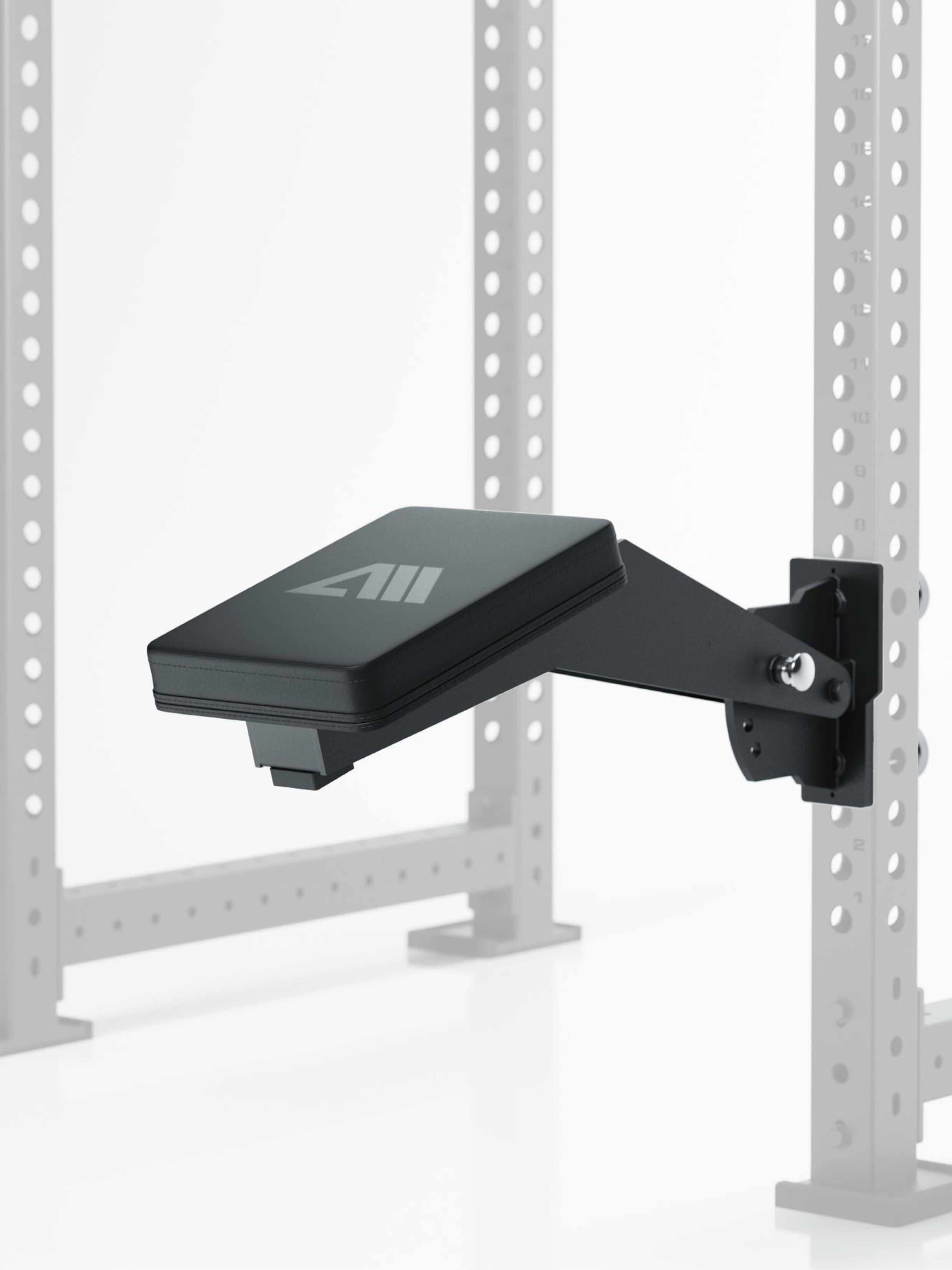 R8 Support-Pad | Platzsparend 2/6