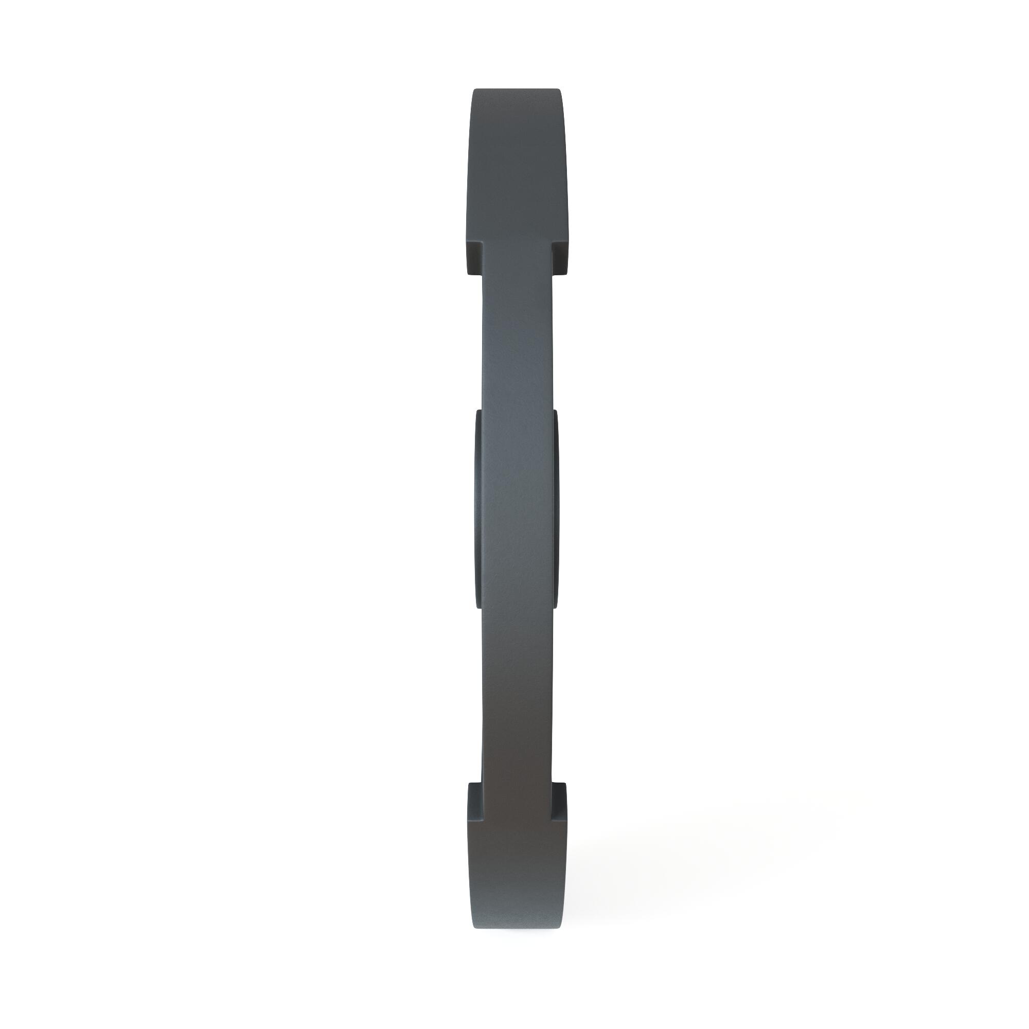 Dual-Gripper Hantelscheiben | 2x25kg | TÜV REACH Zertifikat 3/3