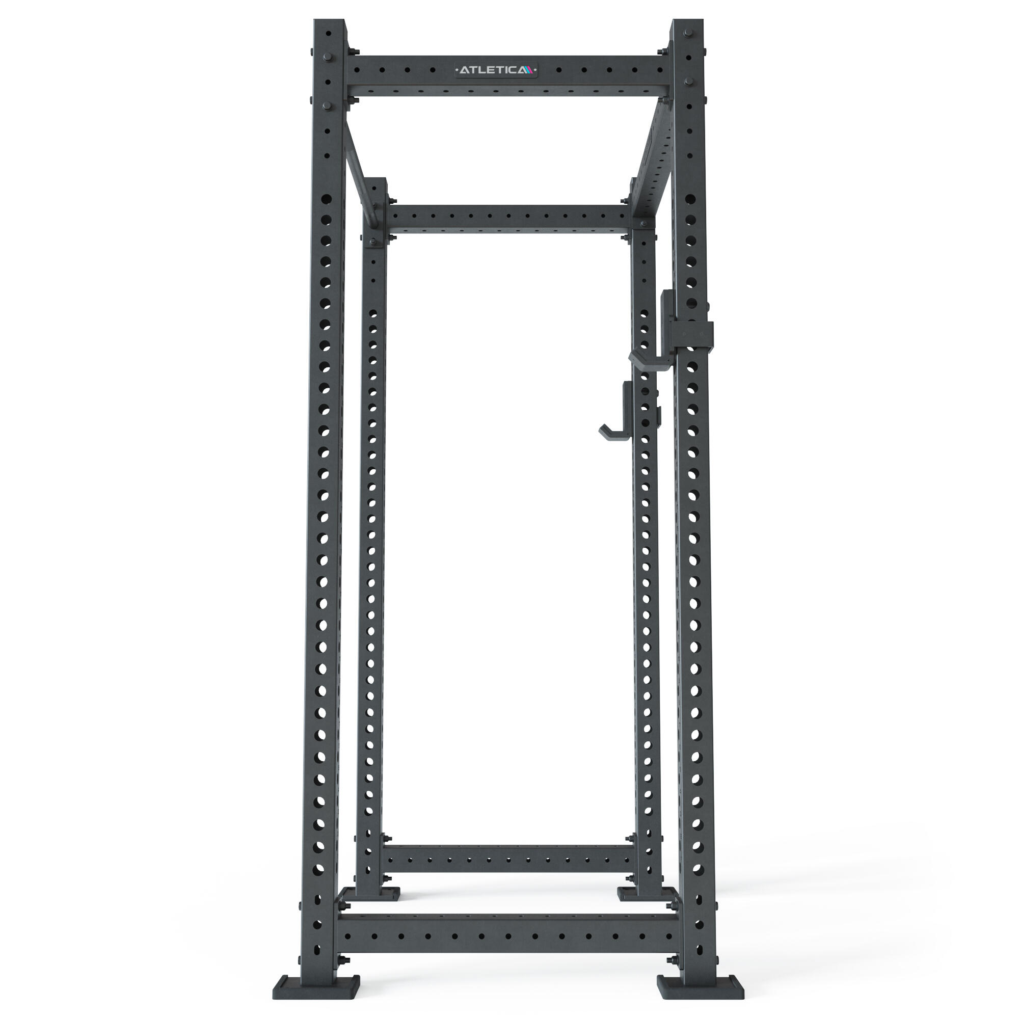 R8-Base1 Power Rack | Basismodell in Studioqualität | 226 cm Höhe 3/6