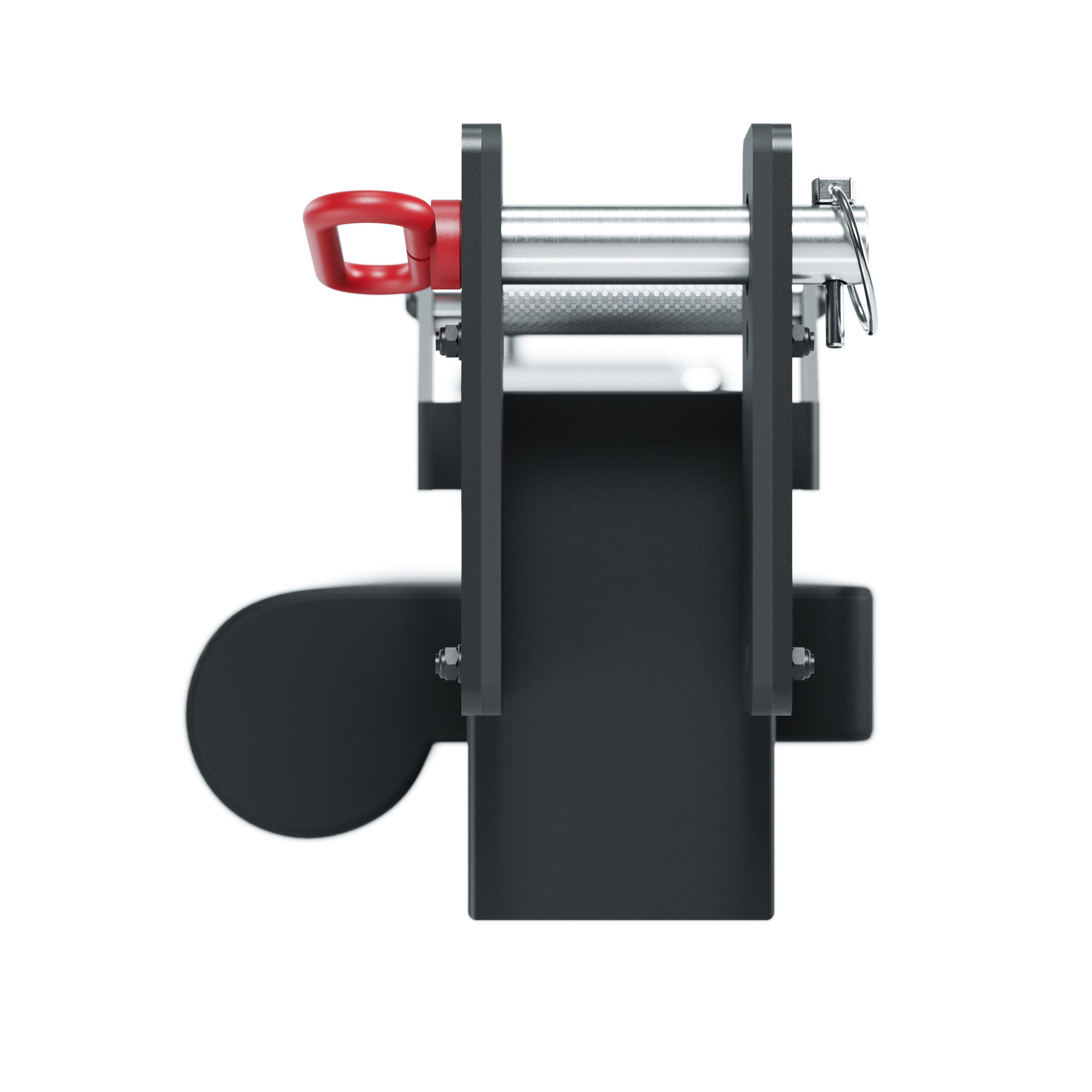 R8 Hip Thrusters Pad | Nutze dein R8 Power Rack für Hip Thrusters 3/6