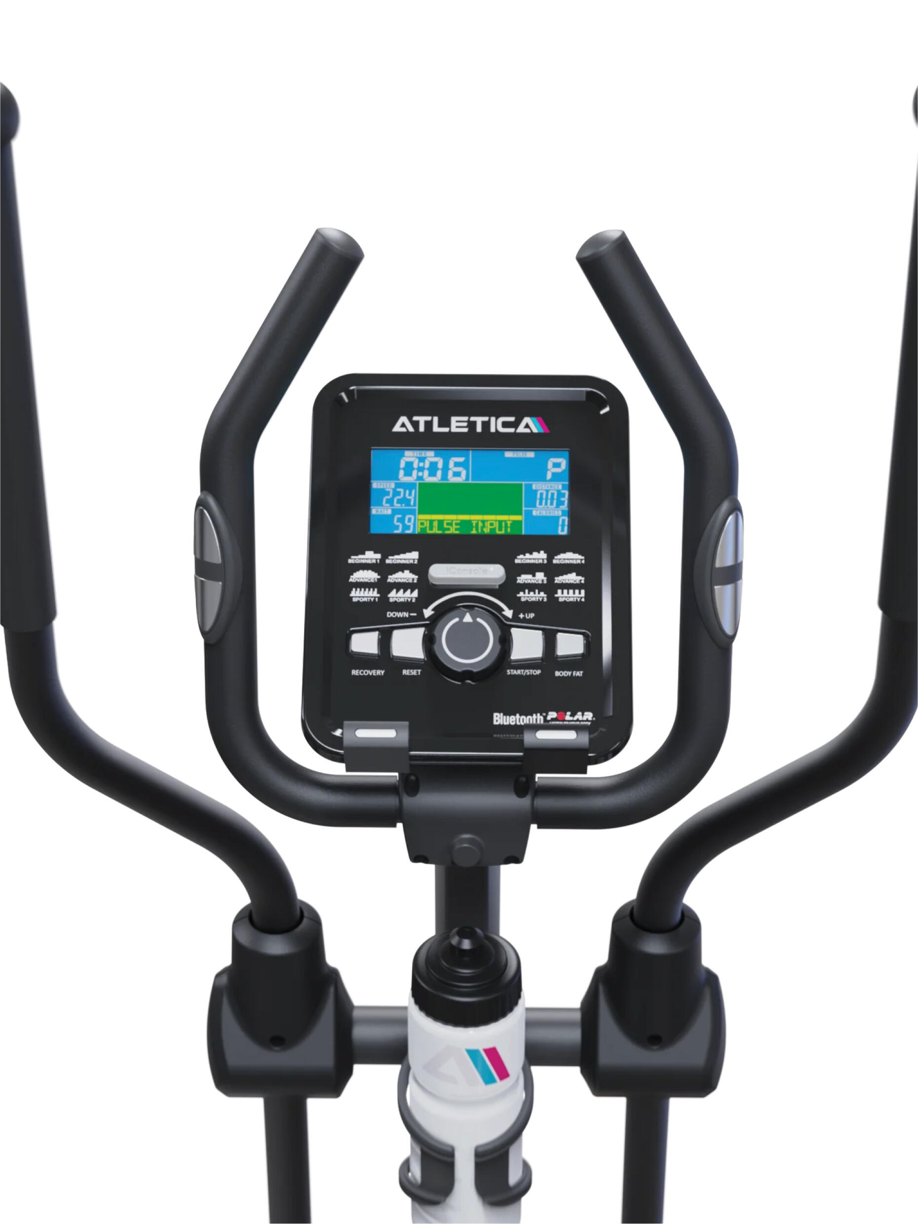 Cyclone Crosstrainer | Heimtrainer für Personen bis 150kg geeignet 3/7