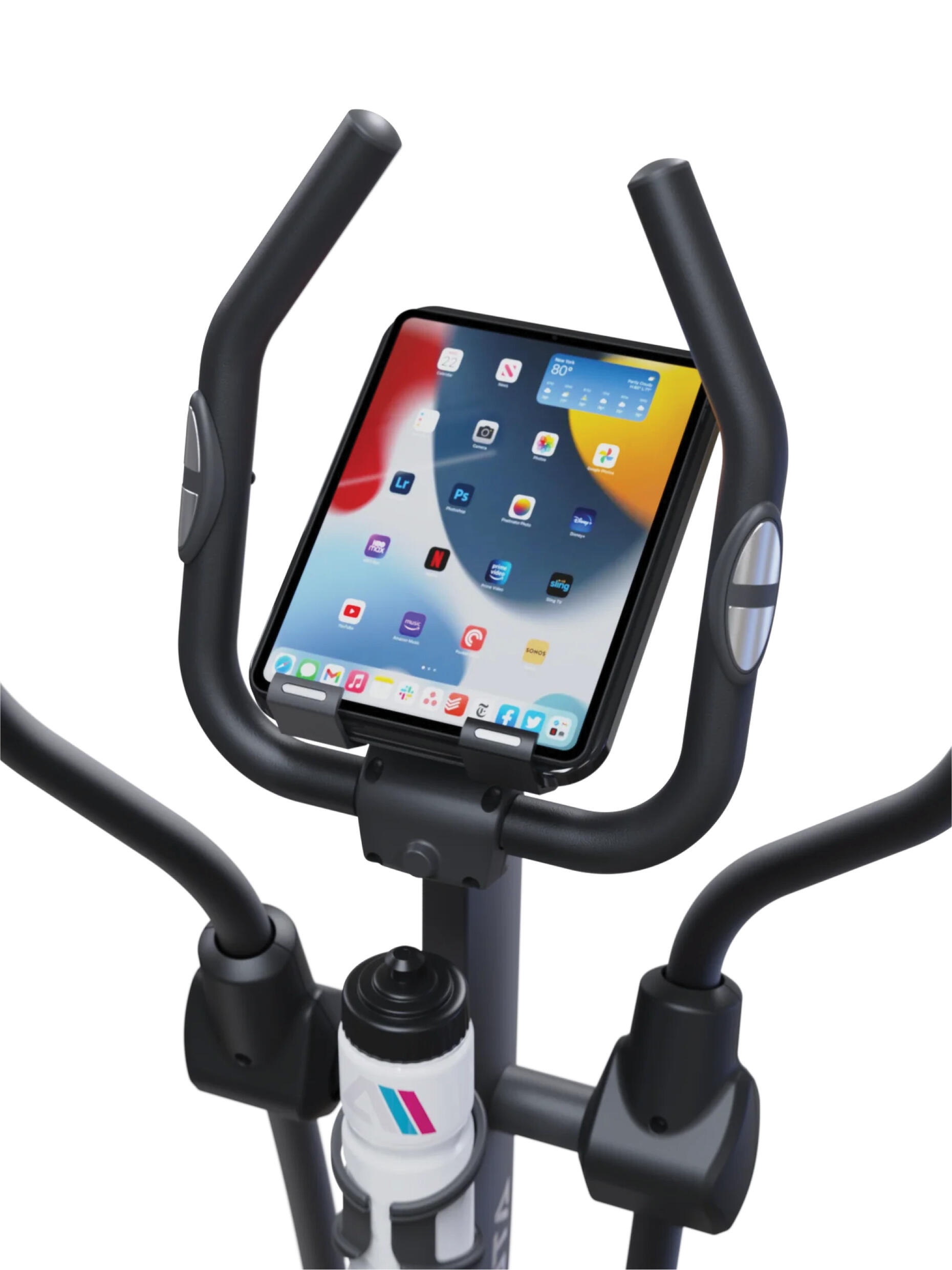 Cyclone Crosstrainer | Heimtrainer für Personen bis 150kg geeignet 5/7