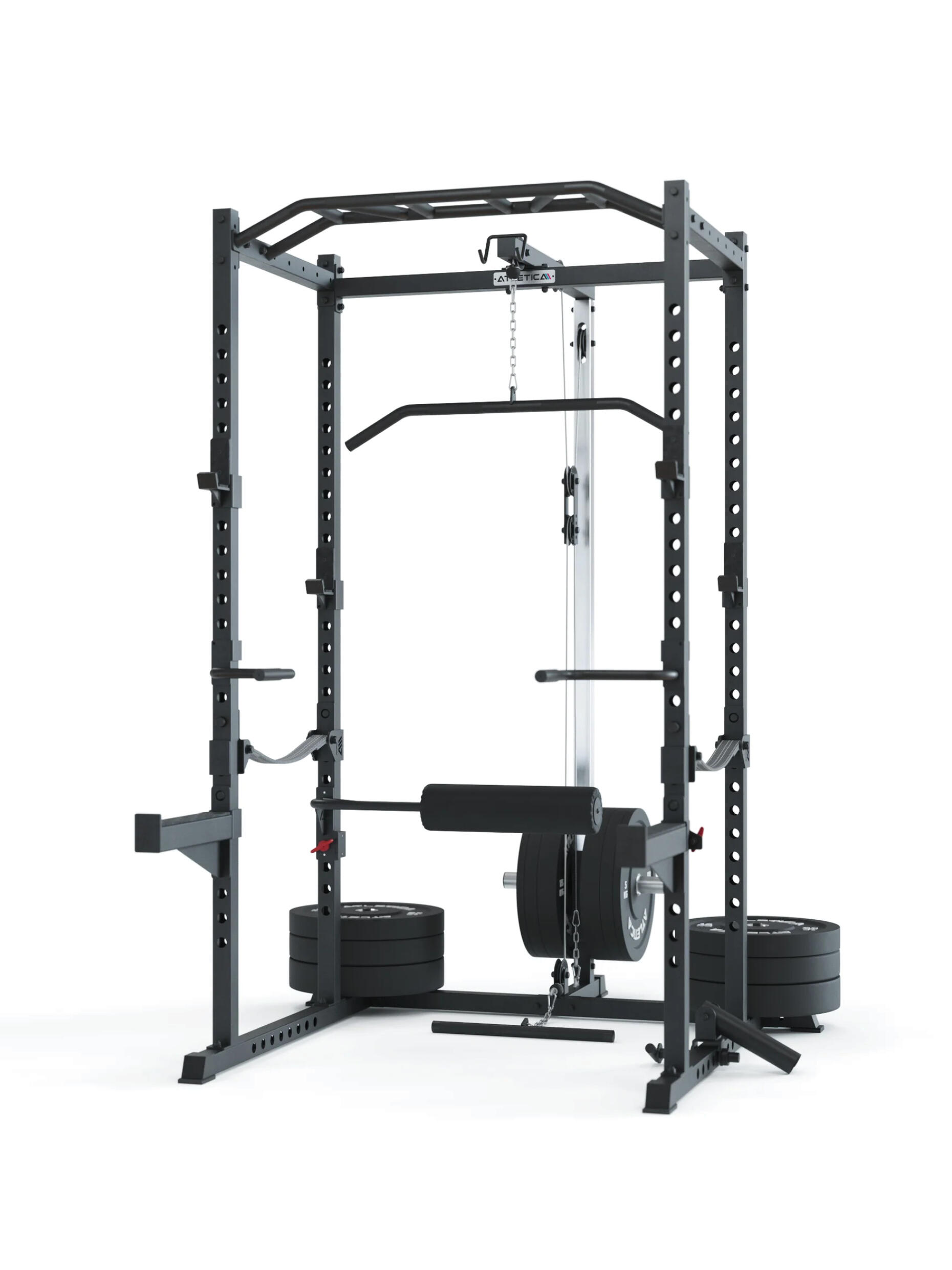 R5 LegBlocker | Kompatibel mit allen Power Rack des R5 Serie 4/6