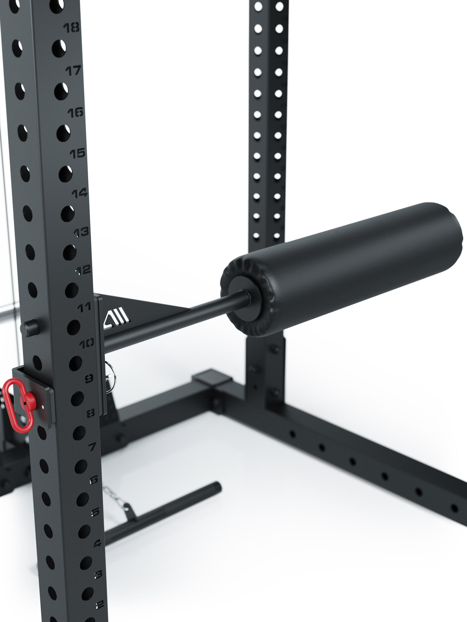 R7 Leg Blocker | Erweiterung des R7 Steckgewichts um 30kg 3/6