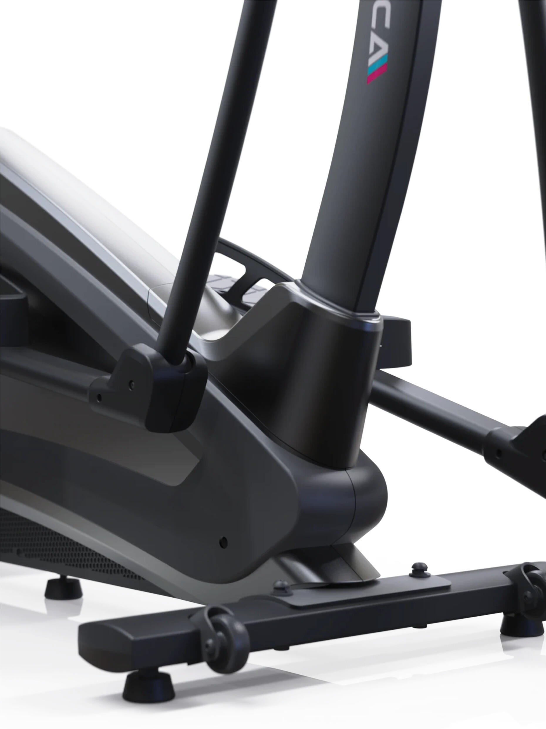 Cyclone Crosstrainer | Heimtrainer für Personen bis 150kg geeignet 6/7