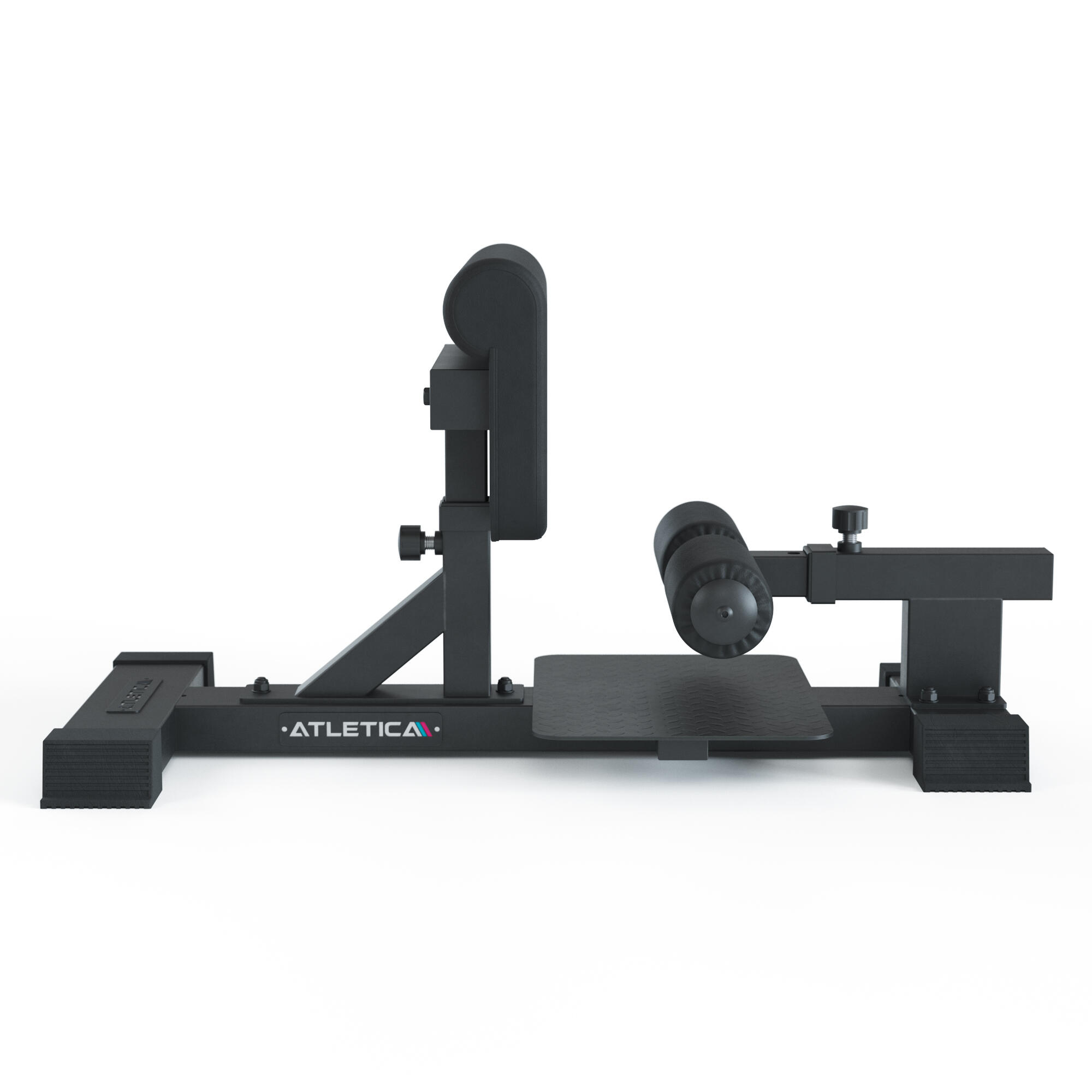Sissy Squat Beintrainer | Einstellbare Beinpolster | Eigengewicht 28kg 4/7