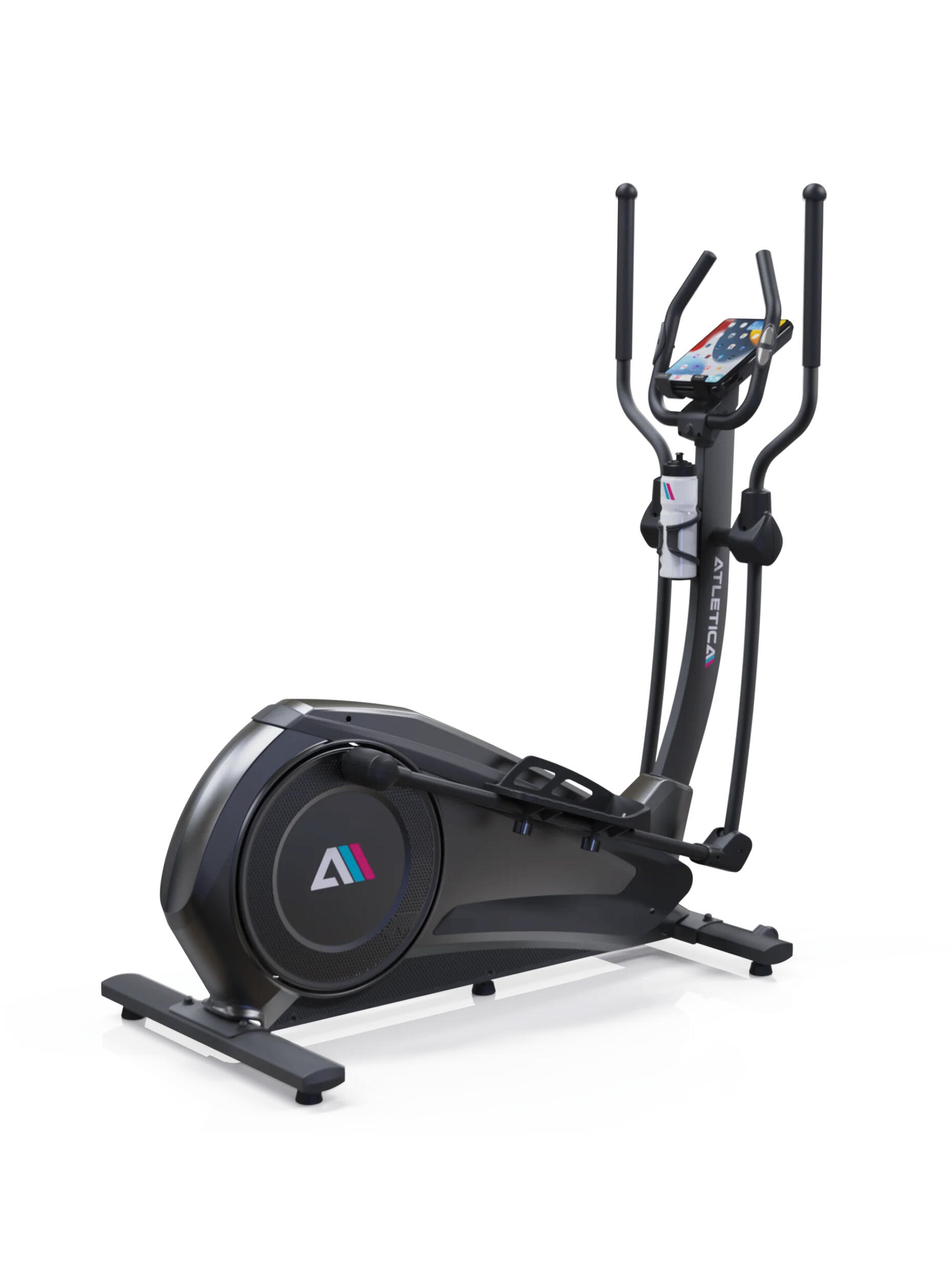 Cyclone Crosstrainer | Heimtrainer für Personen bis 150kg geeignet 2/7