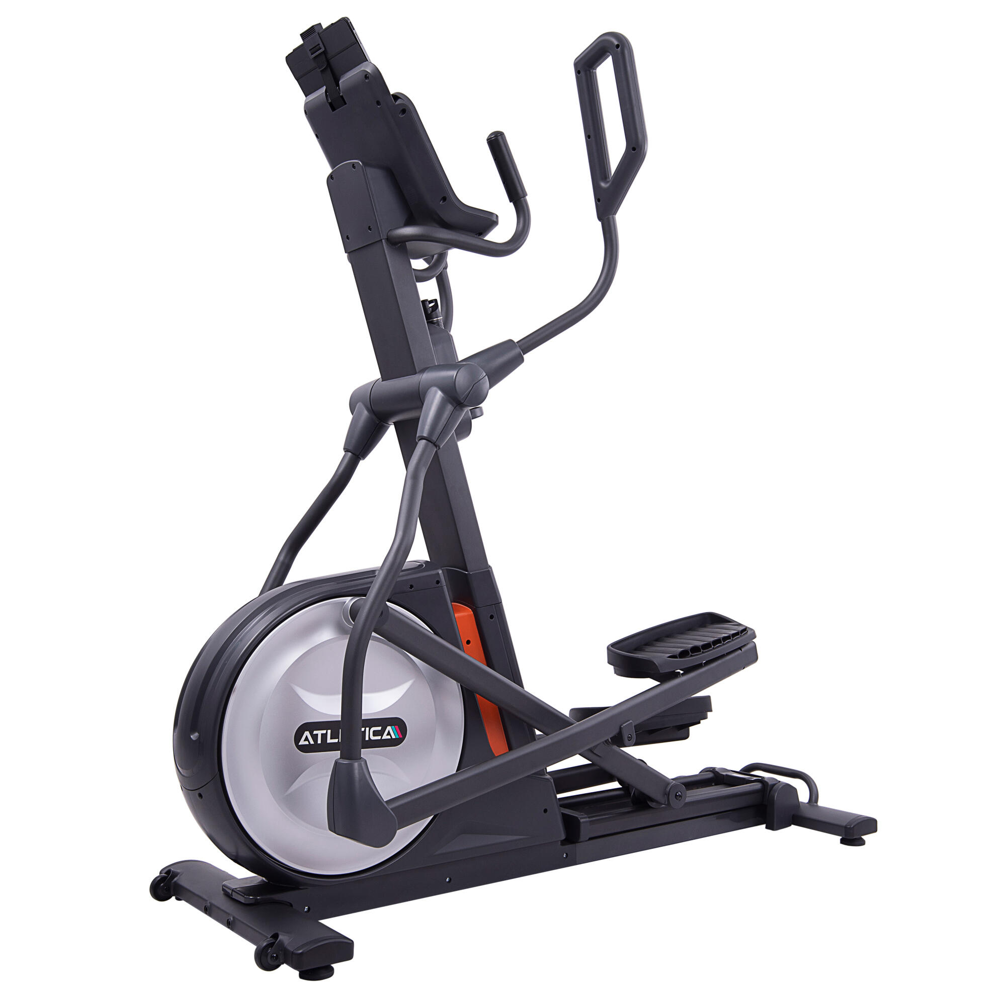 Beam Crosstrainer | Fitnessstudio Feel | 15'' Zoll LED Matrix Cockpit 2/7