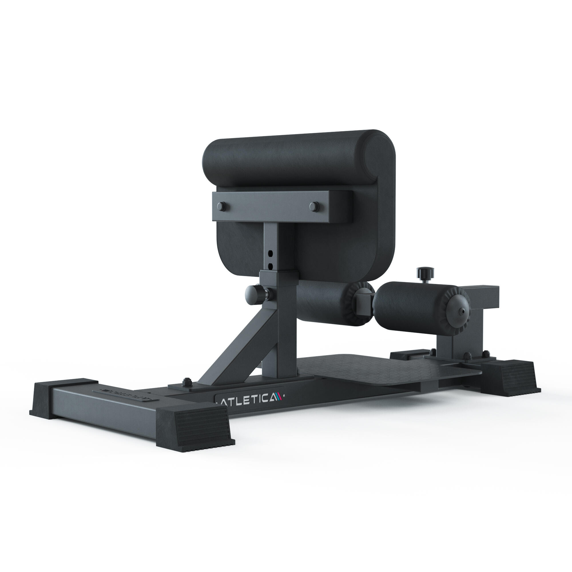 Sissy Squat Beintrainer | Einstellbare Beinpolster | Eigengewicht 28kg 3/7