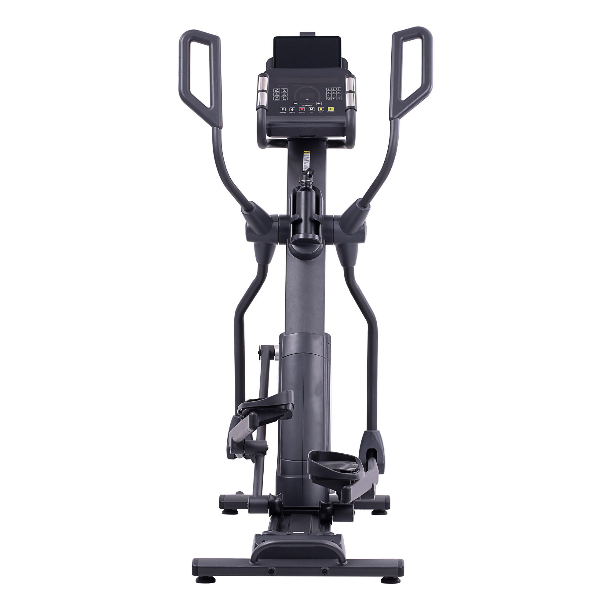 Beam Crosstrainer | Fitnessstudio Feel | 15'' Zoll LED Matrix Cockpit 3/7