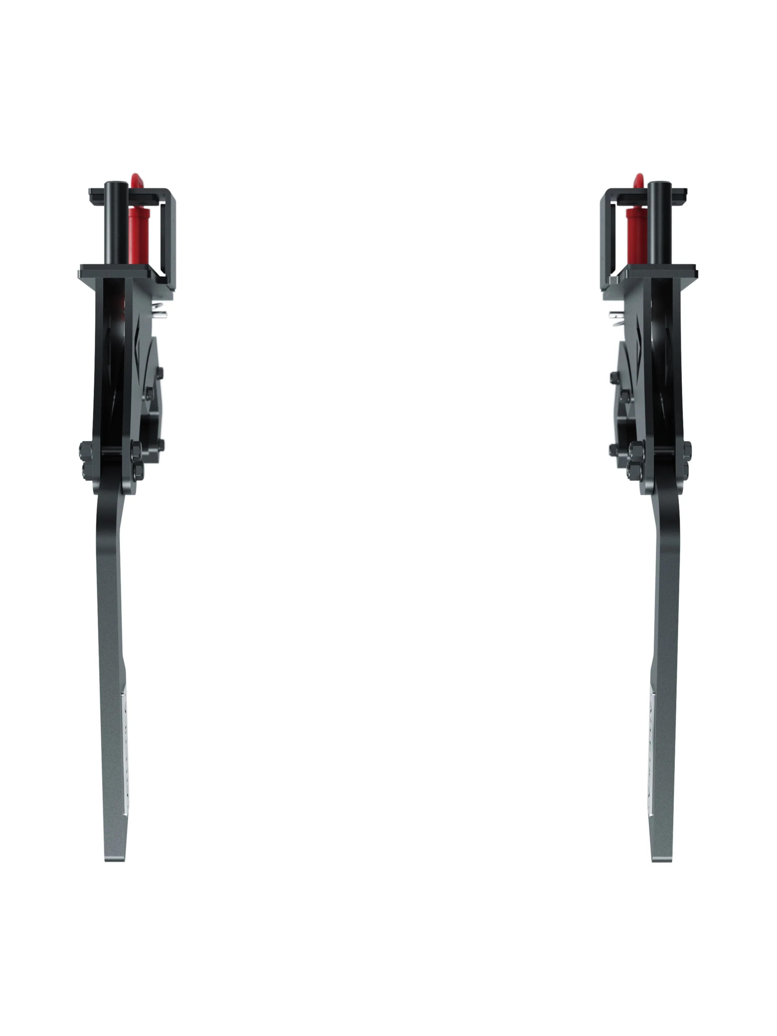 R8 Monolifts | Paarweise | Erweiterte J-Hooks | 28 kg Eigengewicht 4/6