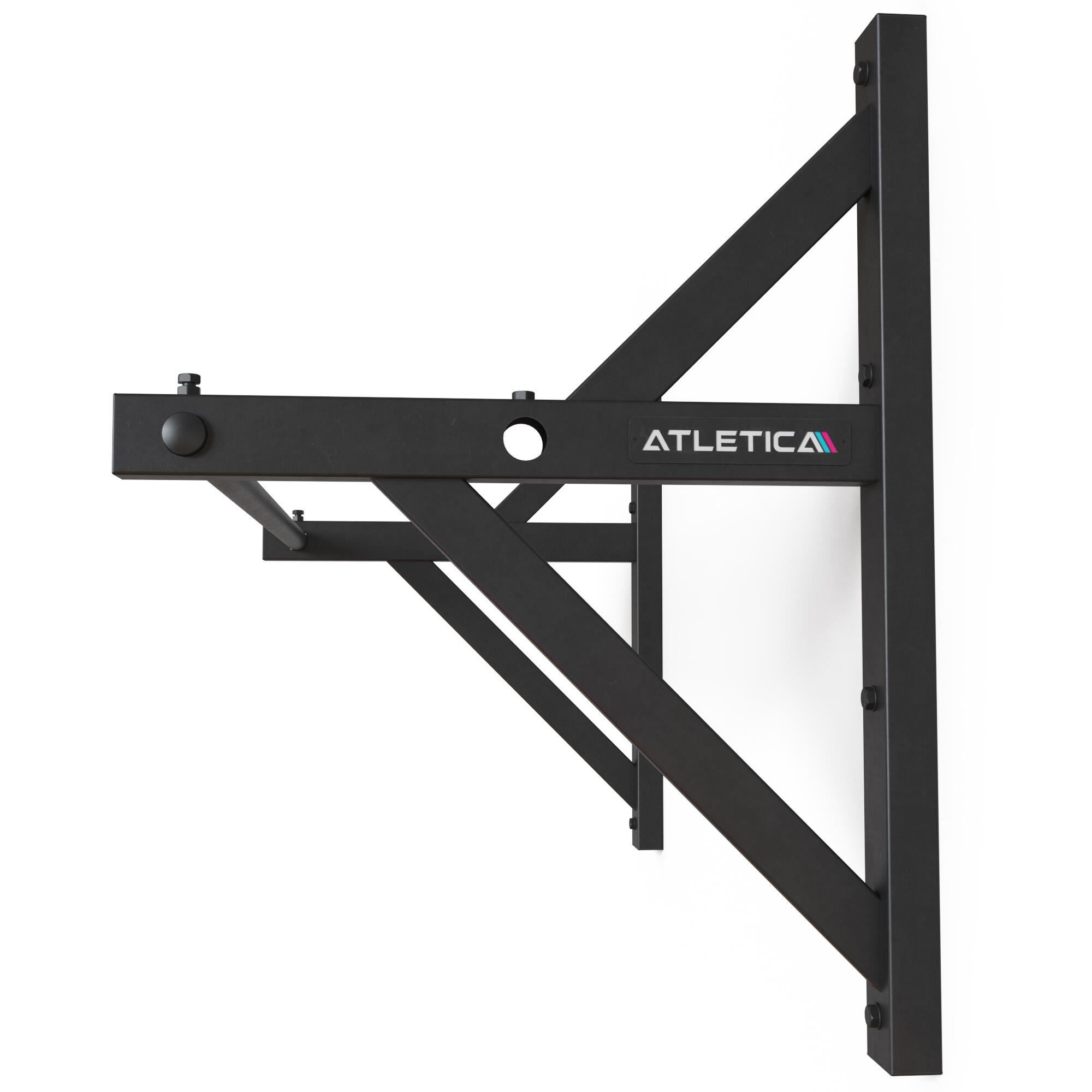 K3 Klimmzugstange | Wand- oder Deckenmontage | 127 cm breit 3/5