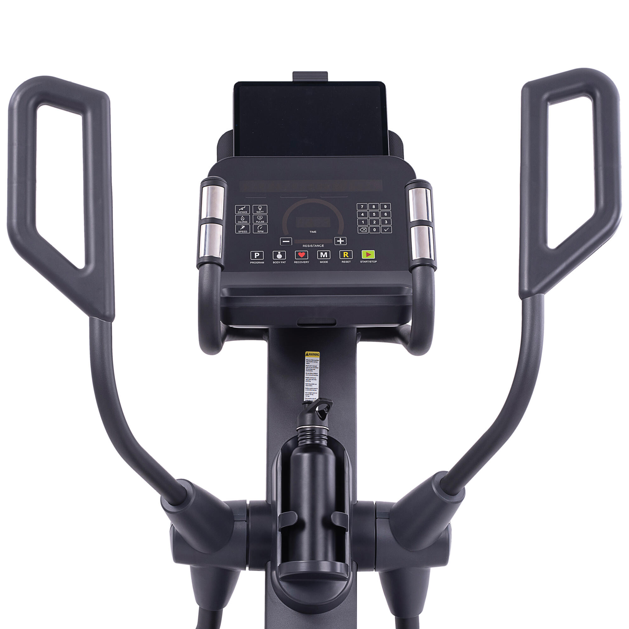 Beam Crosstrainer | Fitnessstudio Feel | 15'' Zoll LED Matrix Cockpit 4/7
