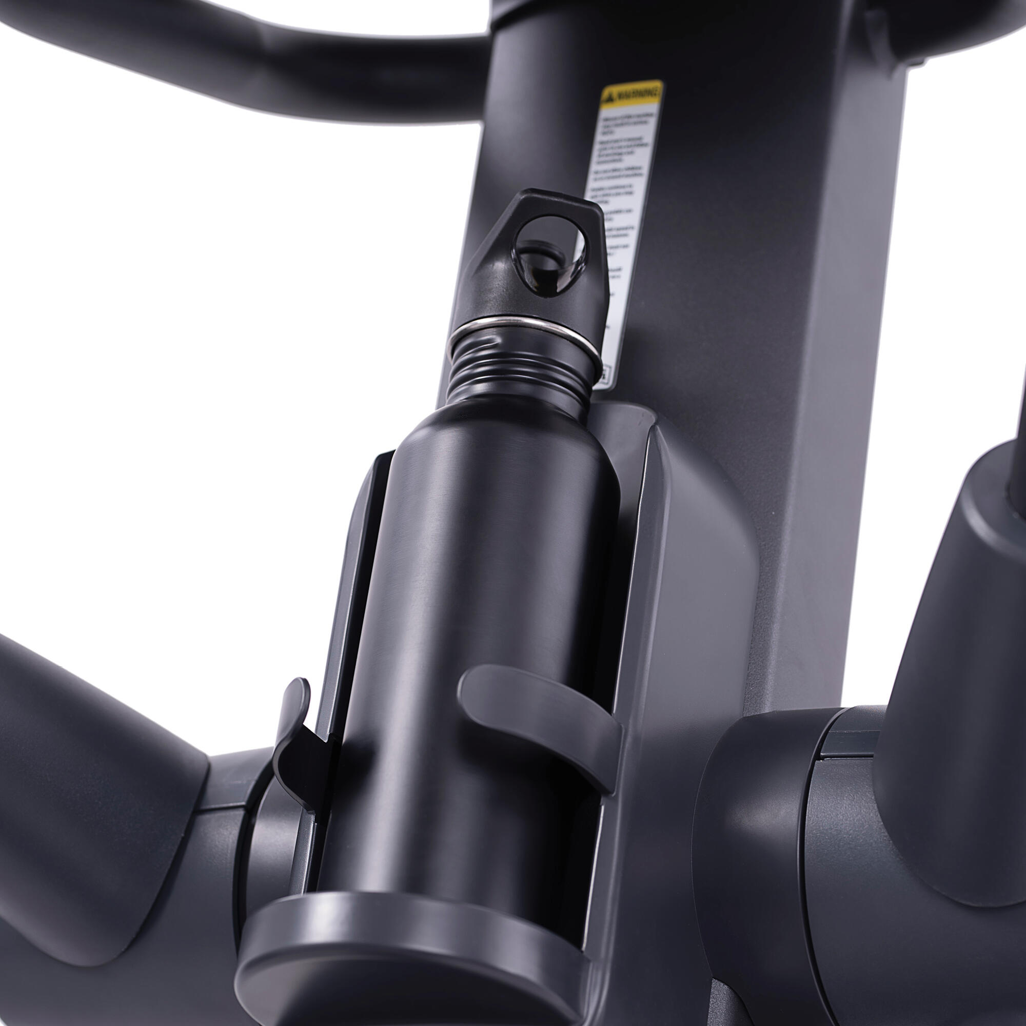Beam Crosstrainer | Fitnessstudio Feel | 15'' Zoll LED Matrix Cockpit 7/7
