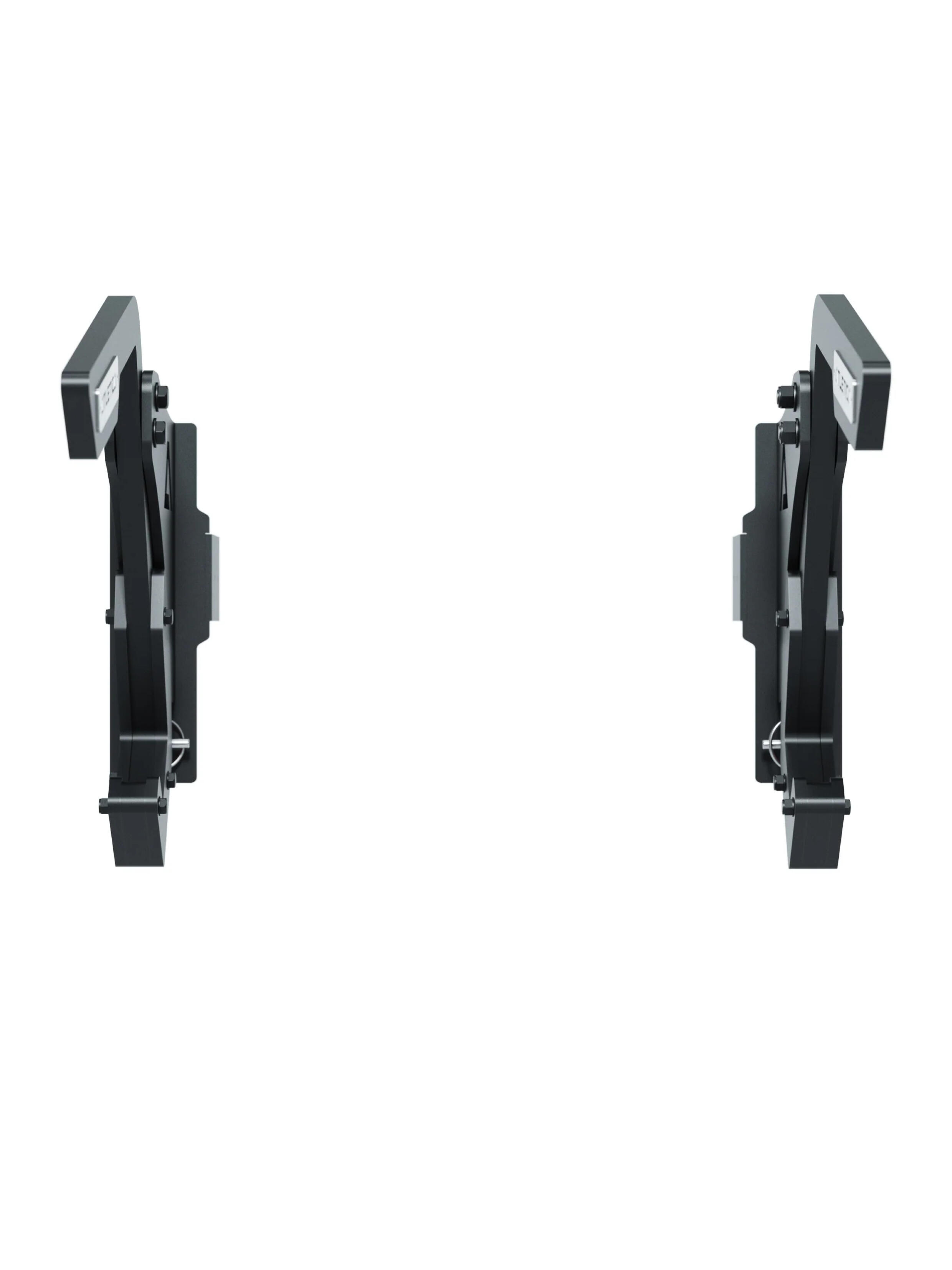R8 Monolifts | Paarweise | Erweiterte J-Hooks | 28 kg Eigengewicht 3/6