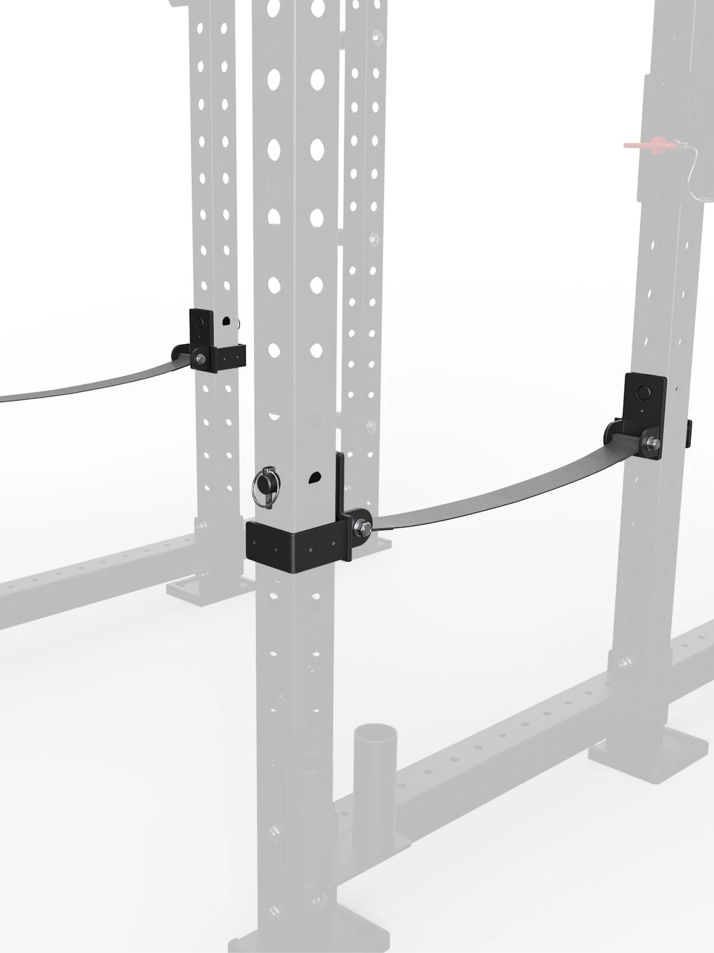 R8 Safety Straps | 108 cm | Für R8-Racks mit 108 cm Crossbars 2/4