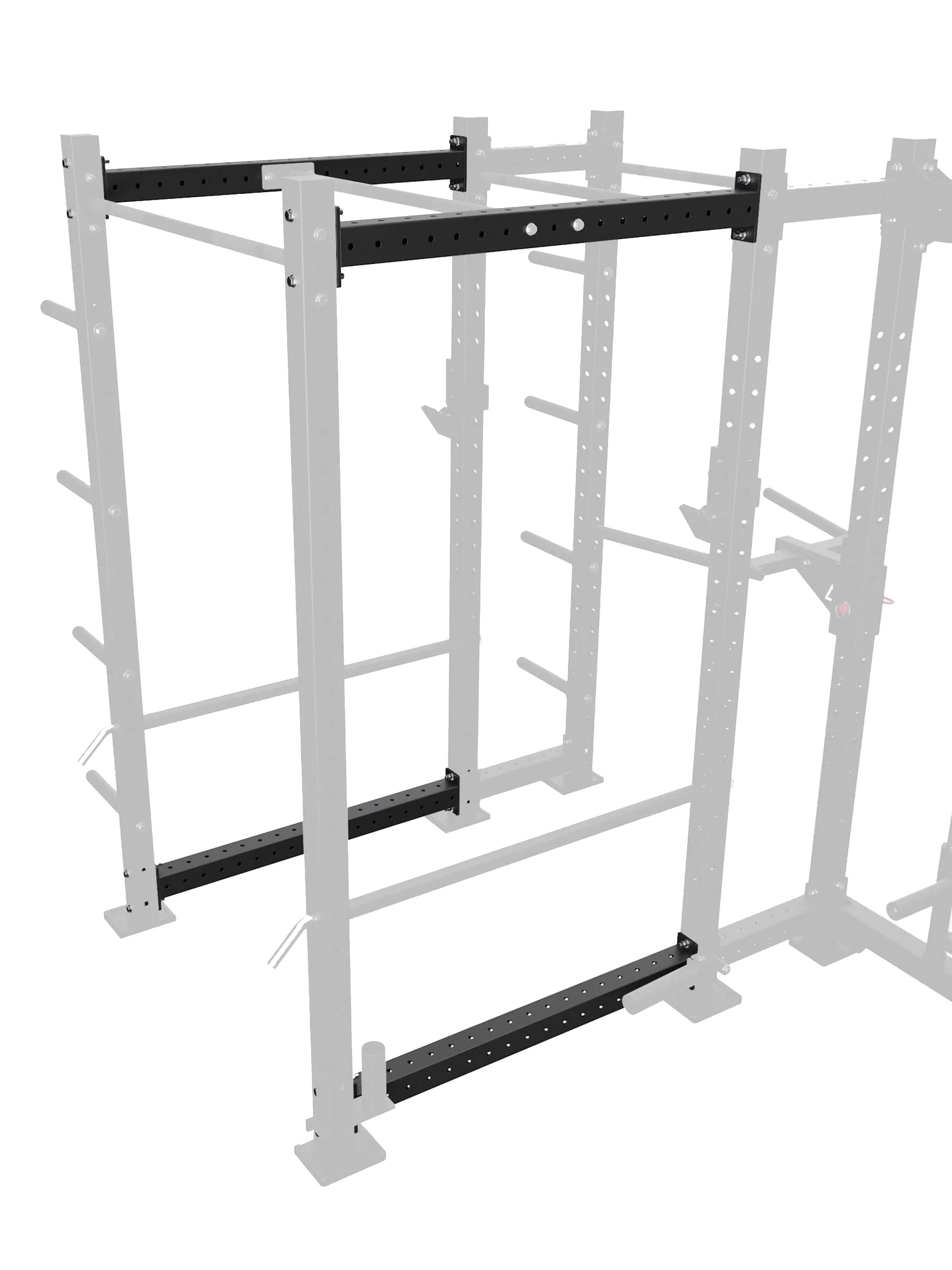 R8 108 cm Crossbar | Paarweise | Auch als Tiefen-Verbindung nutzbar 2/6