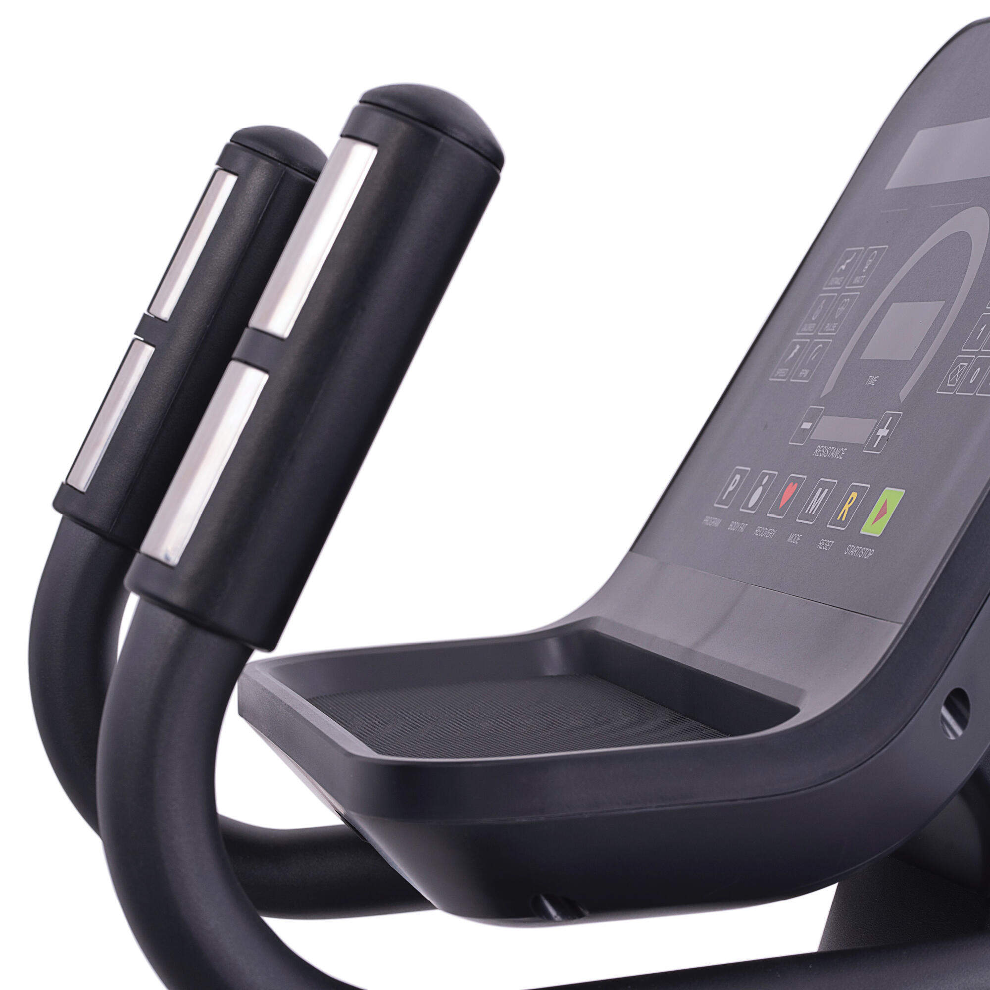 Beam Crosstrainer | Fitnessstudio Feel | 15'' Zoll LED Matrix Cockpit 6/7