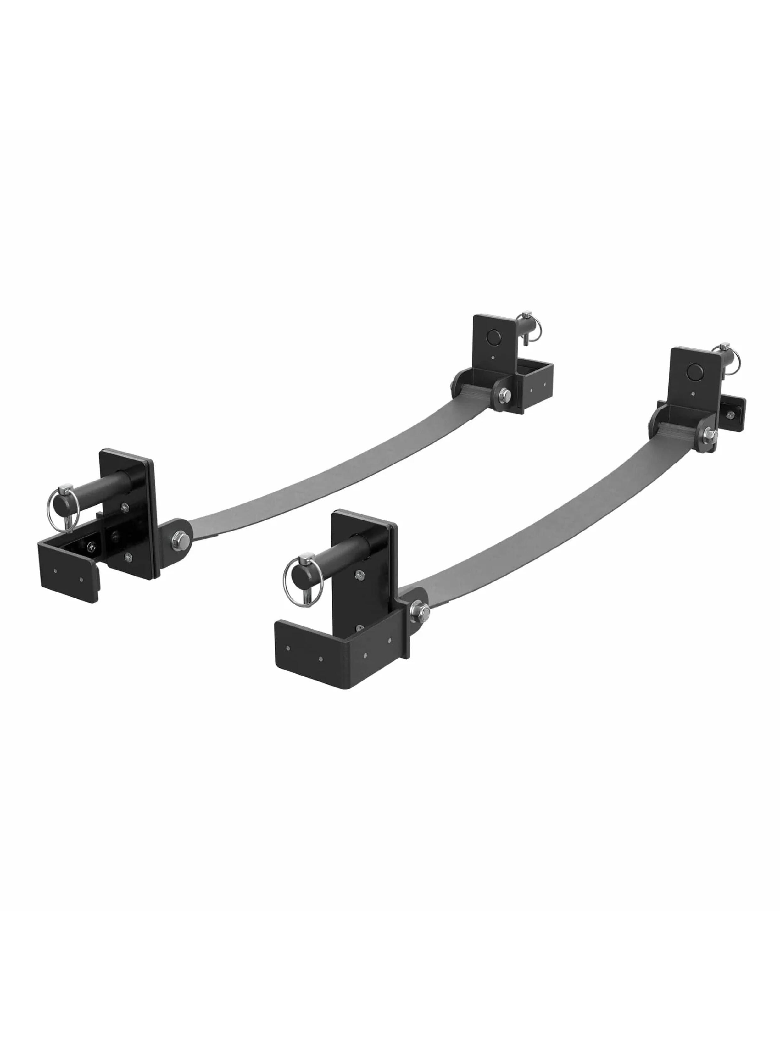 R8 Safety Straps | 108 cm | Für R8-Racks mit 108 cm Crossbars 1/4