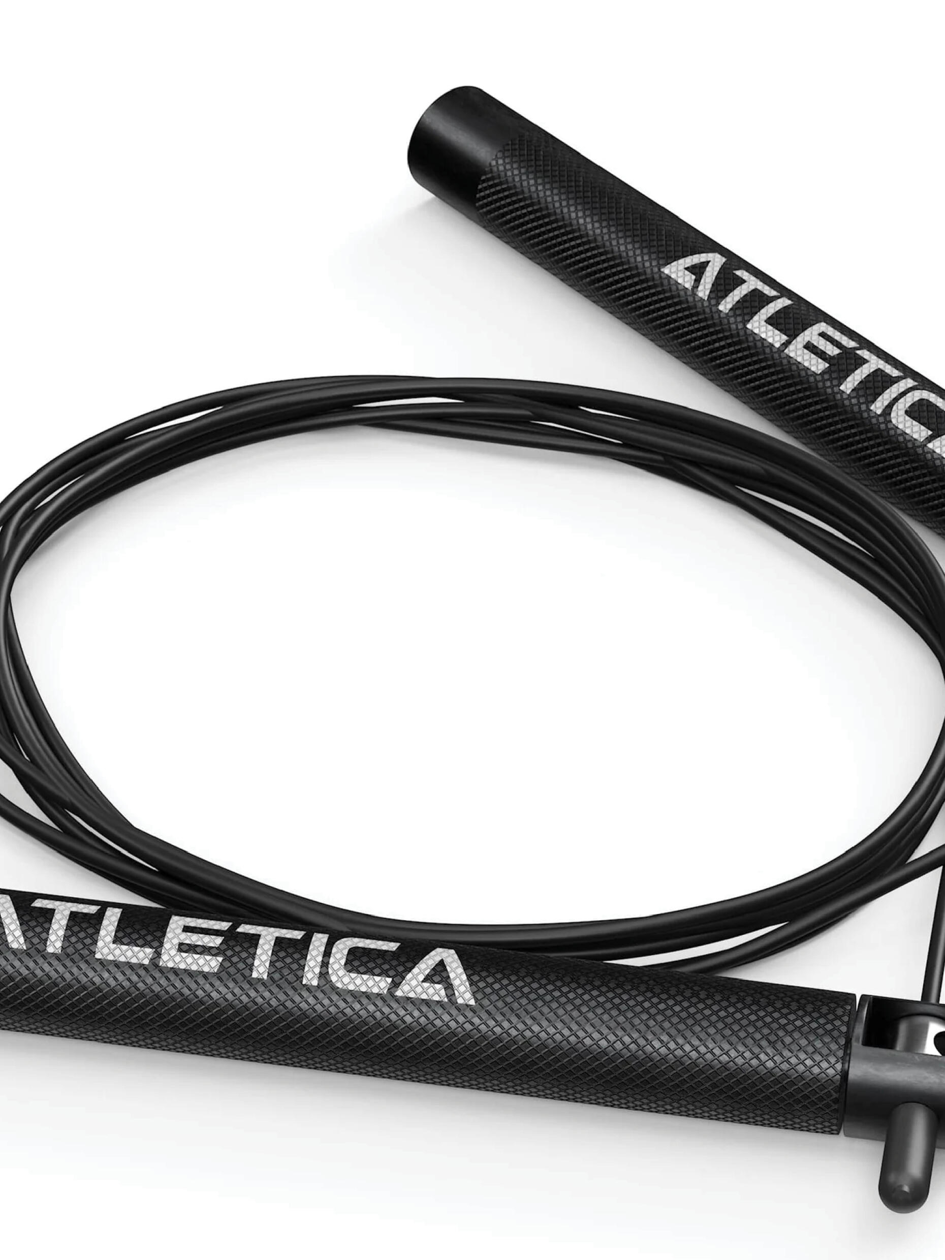 J2 Speed Rope | Springseil Version 2 mit neuen Griffen 2/2