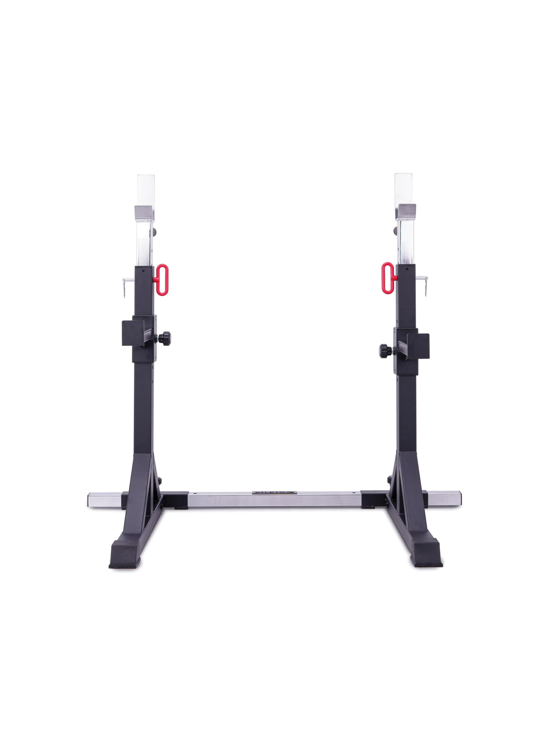 Free Stands Squat Rack | 3 kg leicht | Bis zu 250 kg belastbar | 1 Paar 5/7