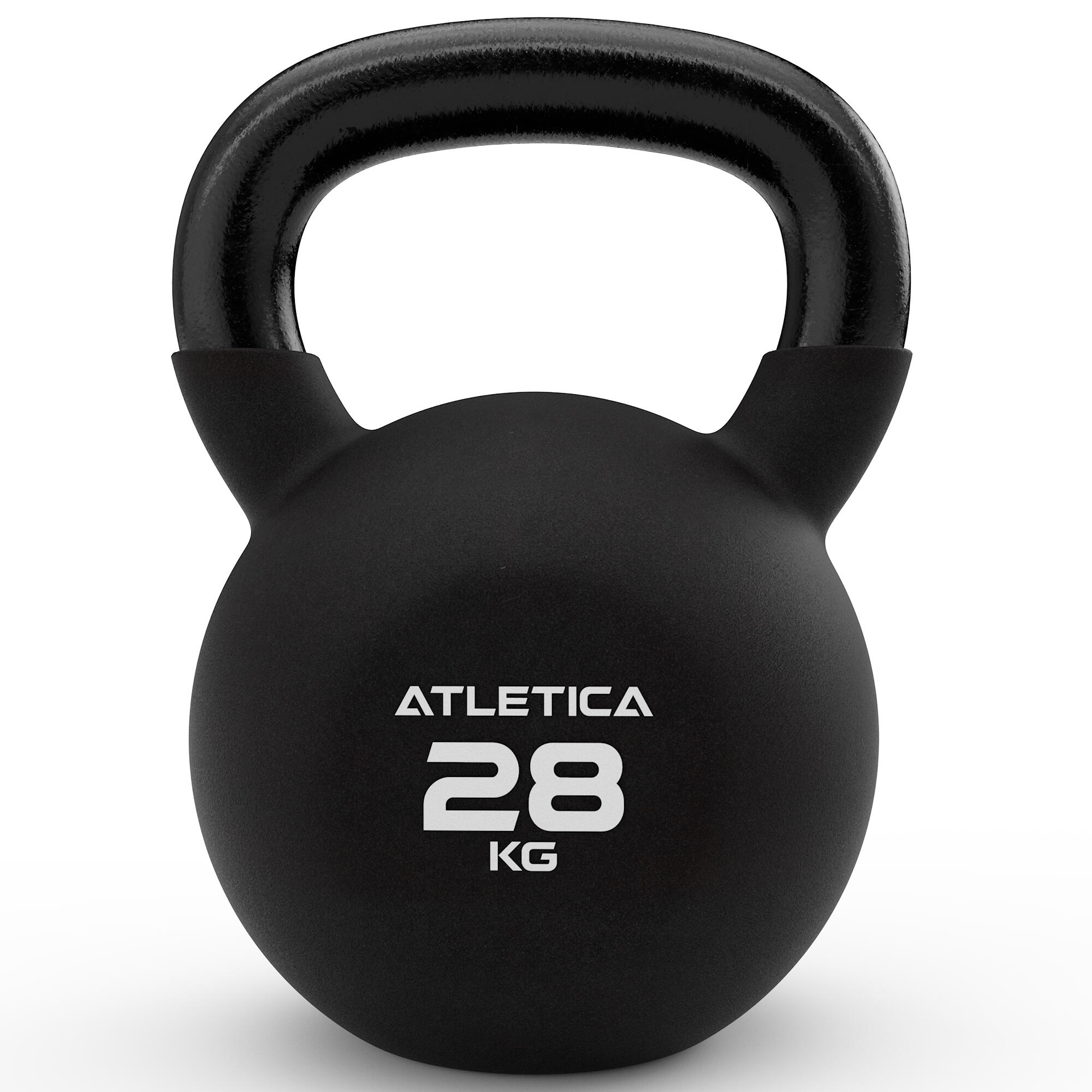 Kettlebell | 28kg | TÜV geprüft auf Schadstoffe 1/7