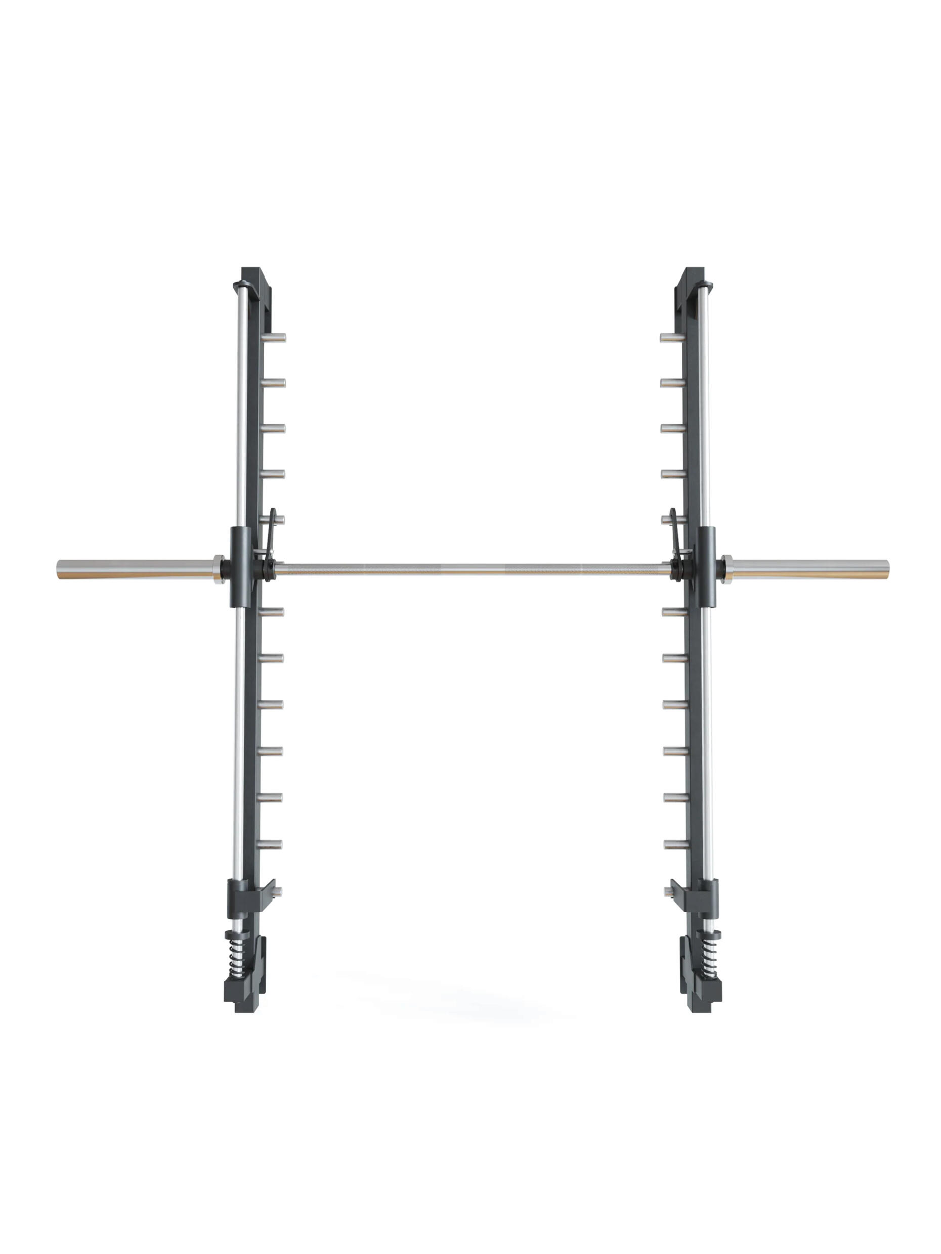 R7 Smith Machine | Anbau 200 | Macht Dein R7 Power Rack zur Multipresse 2/6