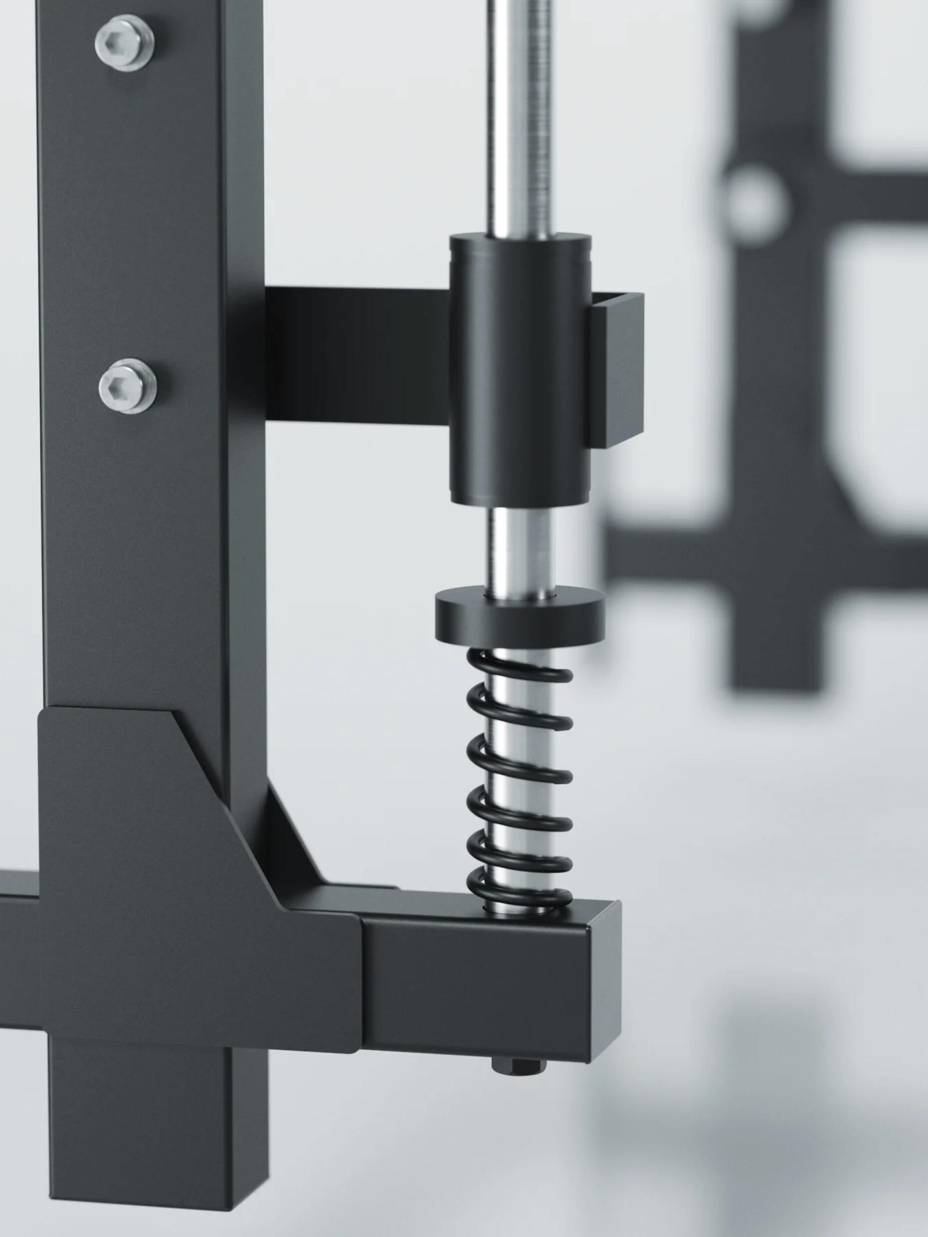 R7 Smith Machine | Anbau 200 | Macht Dein R7 Power Rack zur Multipresse 5/6