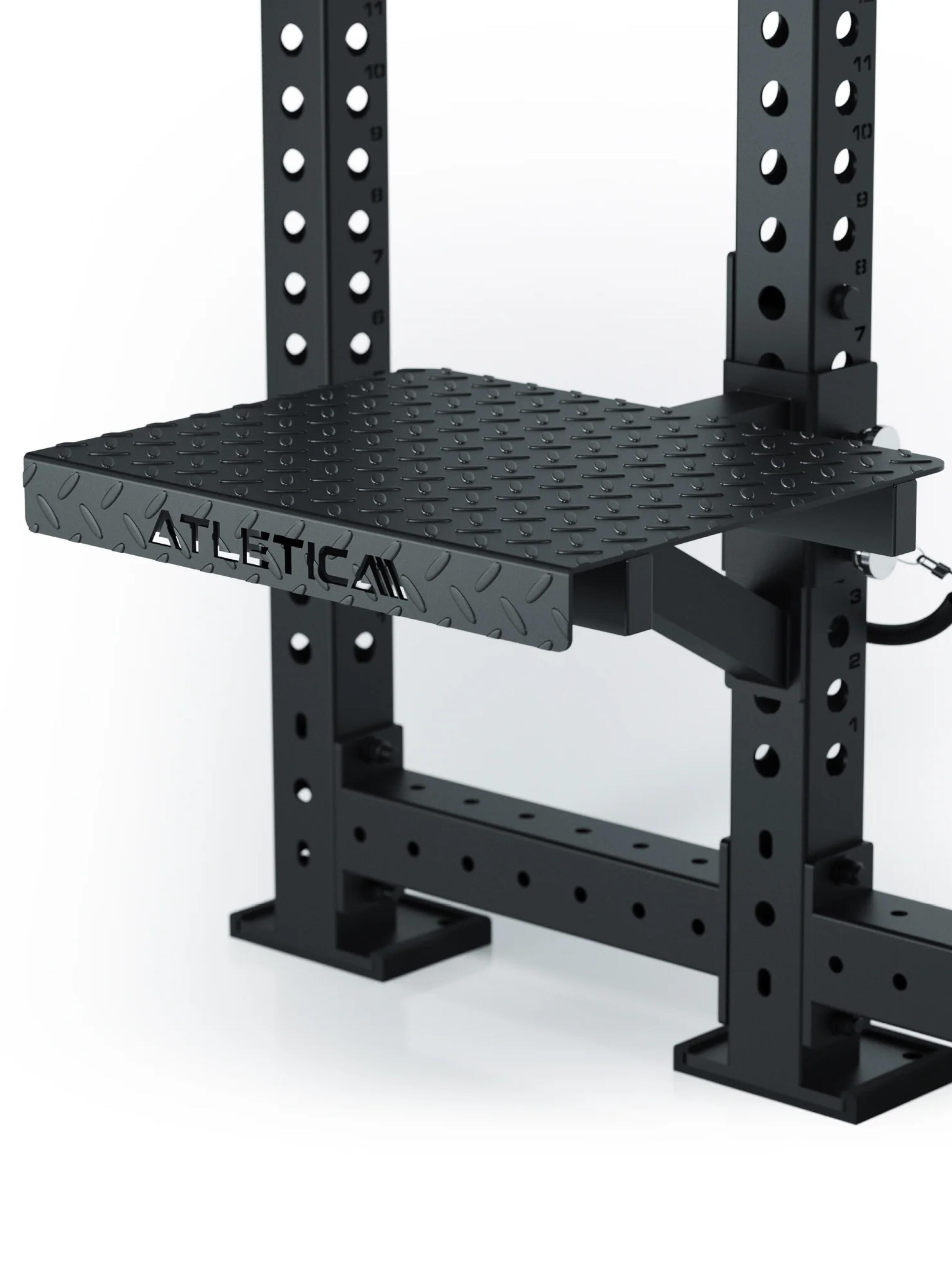 Power Rack Step-Up Plattform 6/6