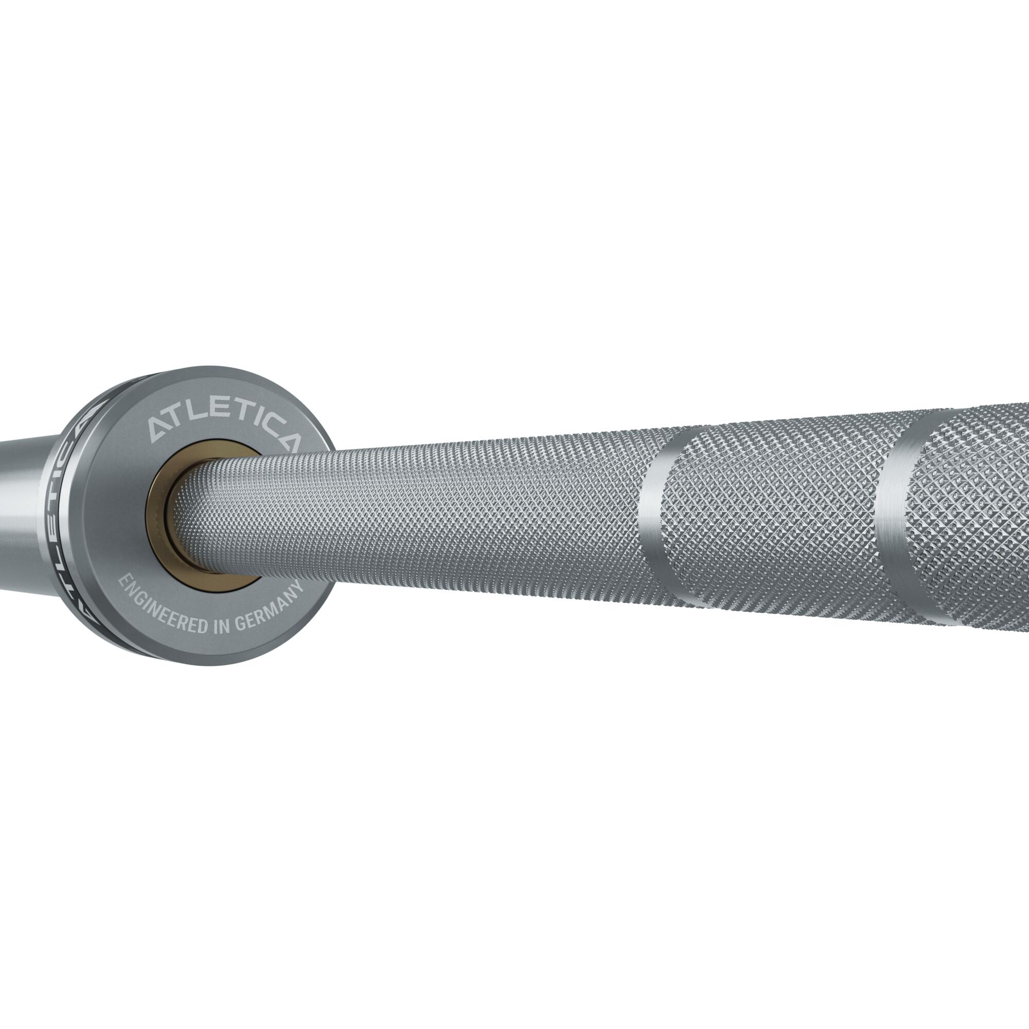Langhantel Set | Jota Energy | 60kg Gripper-Plates 3/7