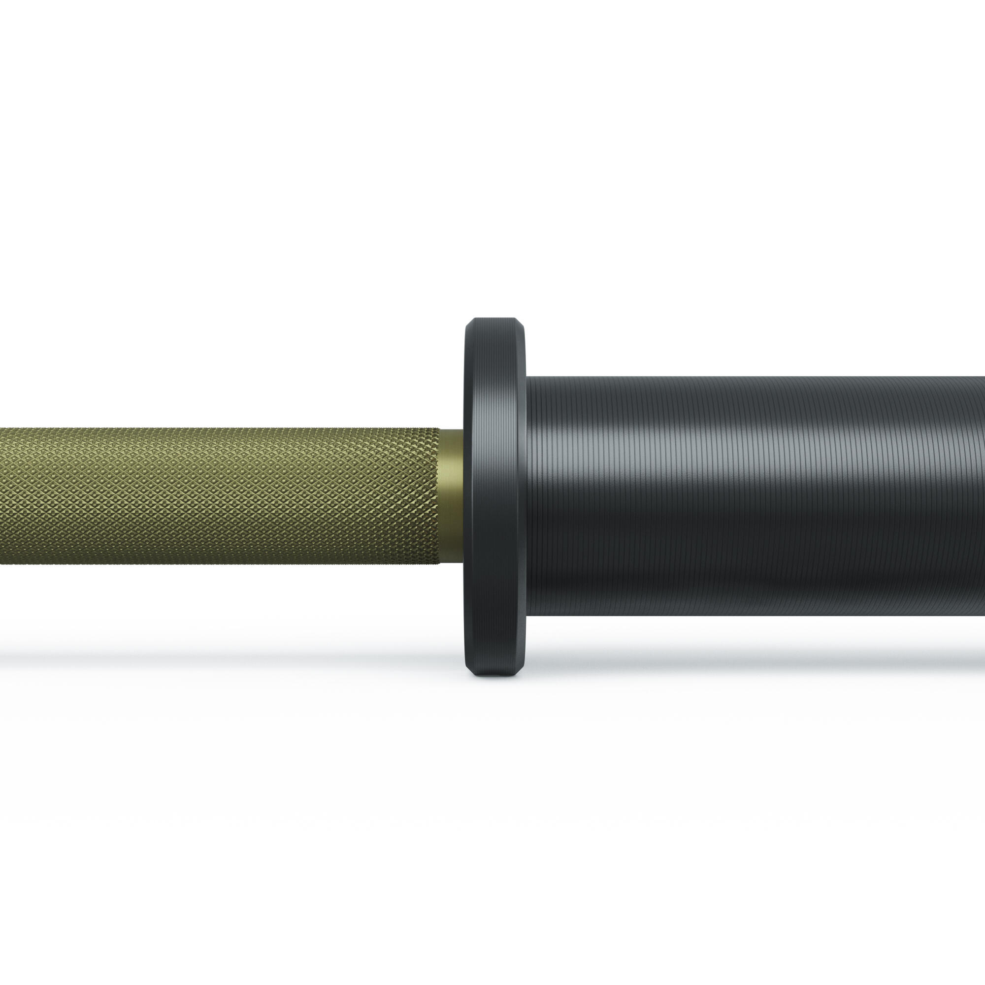 Langhantel | Beta | Military Green | 20kg Hantelstange | IPF-Markierung 5/6