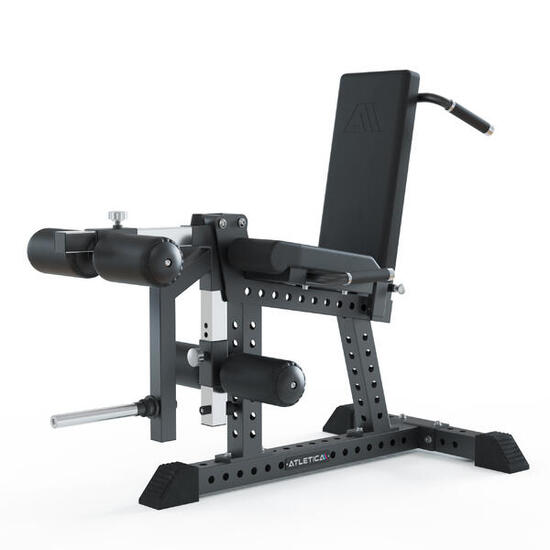 Quadriga Beinbeuger Beinstrecker | hohe Sitzposition