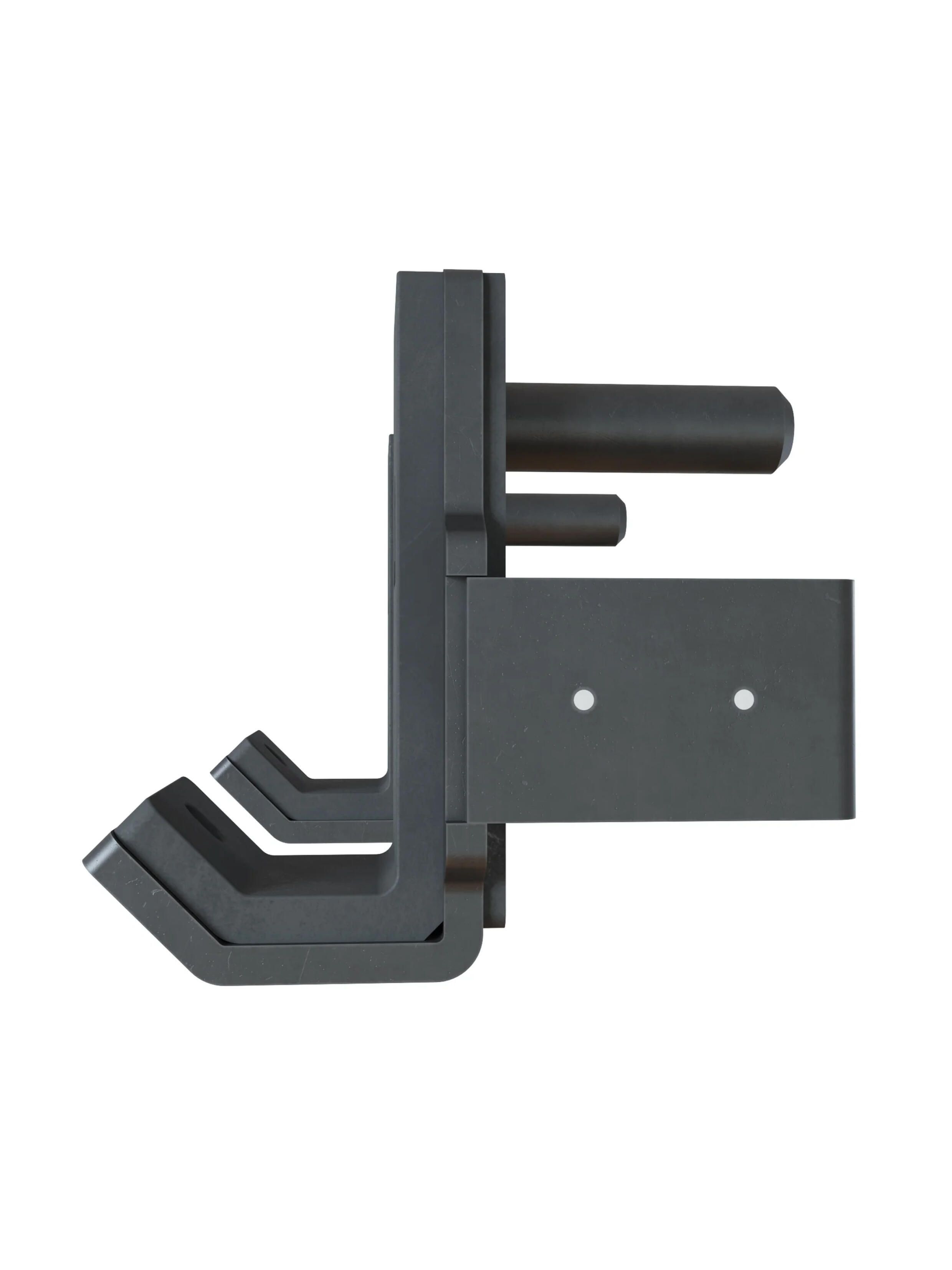R8 J-Hooks Type 1 | Paarweise | Bis 450 kg belastbar | Tiefe Mulde 4/5
