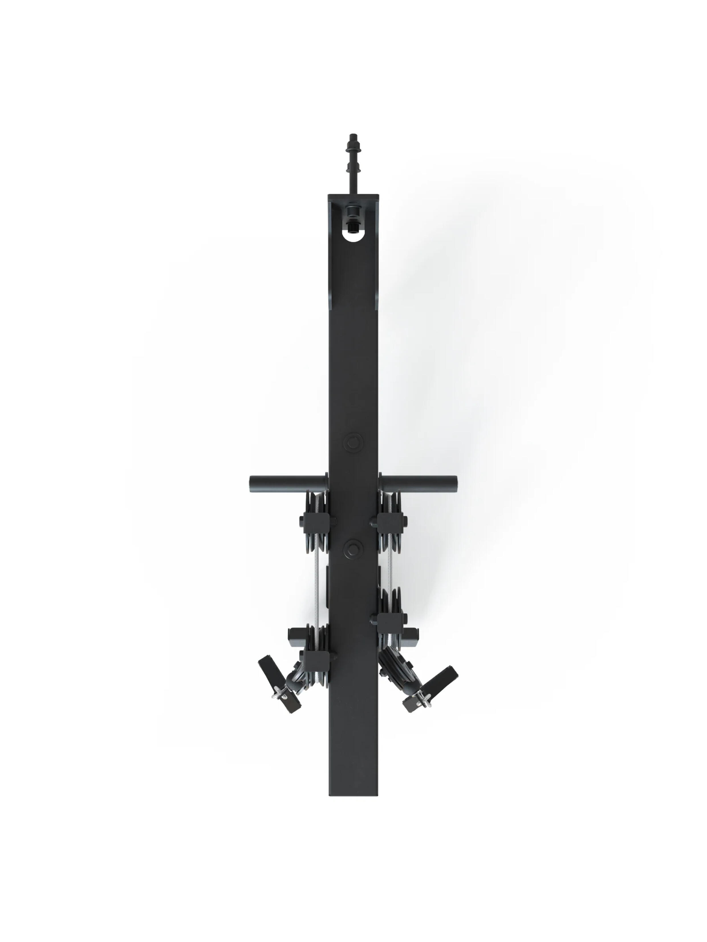 R8-Kabelzug | Plate Loaded | 221 cm hoch | 52 kg schwer 7/7