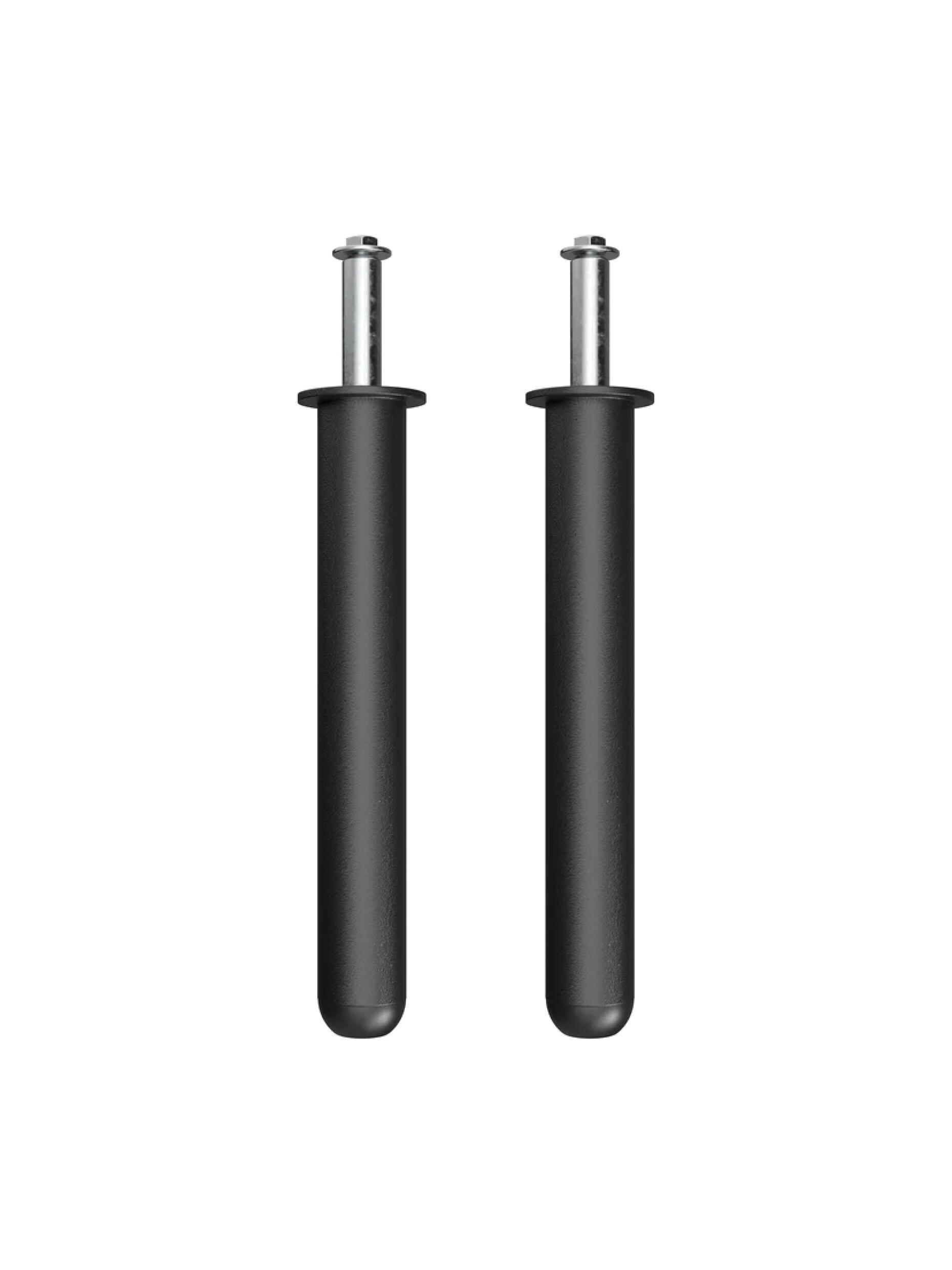R7 Gewichts-Pins | Paar | 30 cm | Ordnung im Gym | Je 100 kg Tragkraft 4/7