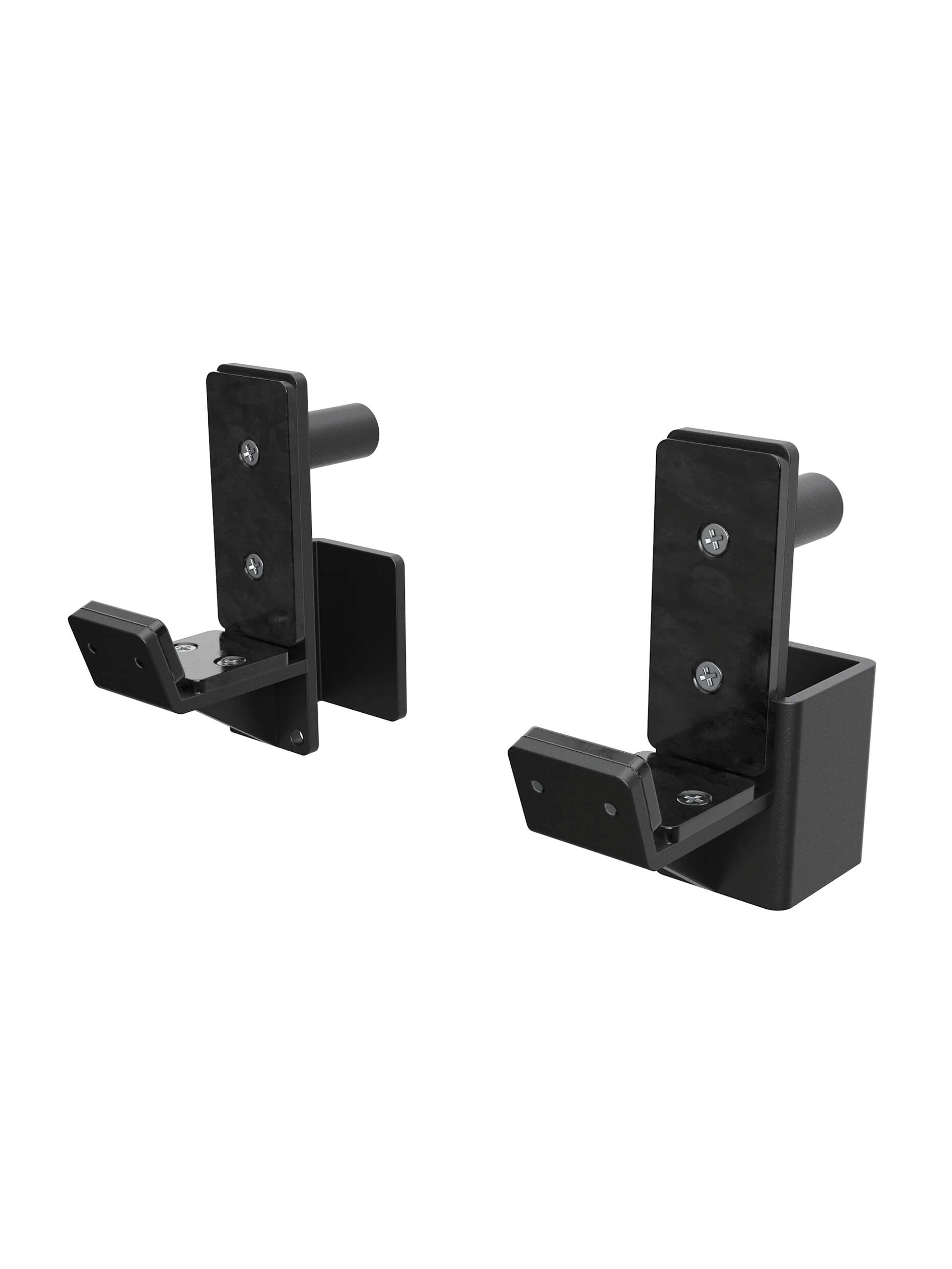 R5 J-Hooks | 1 Paar | Bis 350 kg belastbar | Einfach höhenverstellbar 3/6