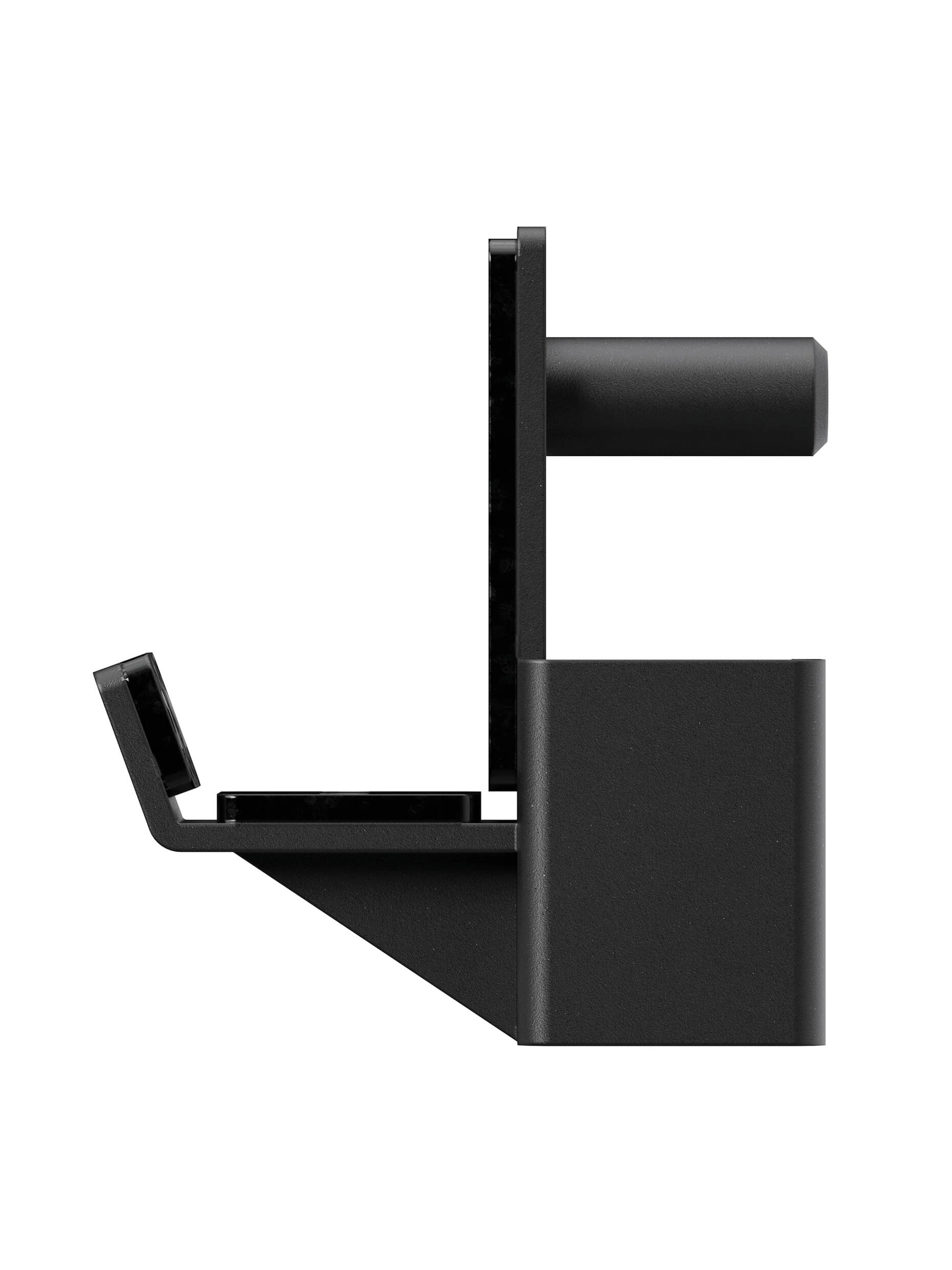 R5 J-Hooks | 1 Paar | Bis 350 kg belastbar | Einfach höhenverstellbar 5/6