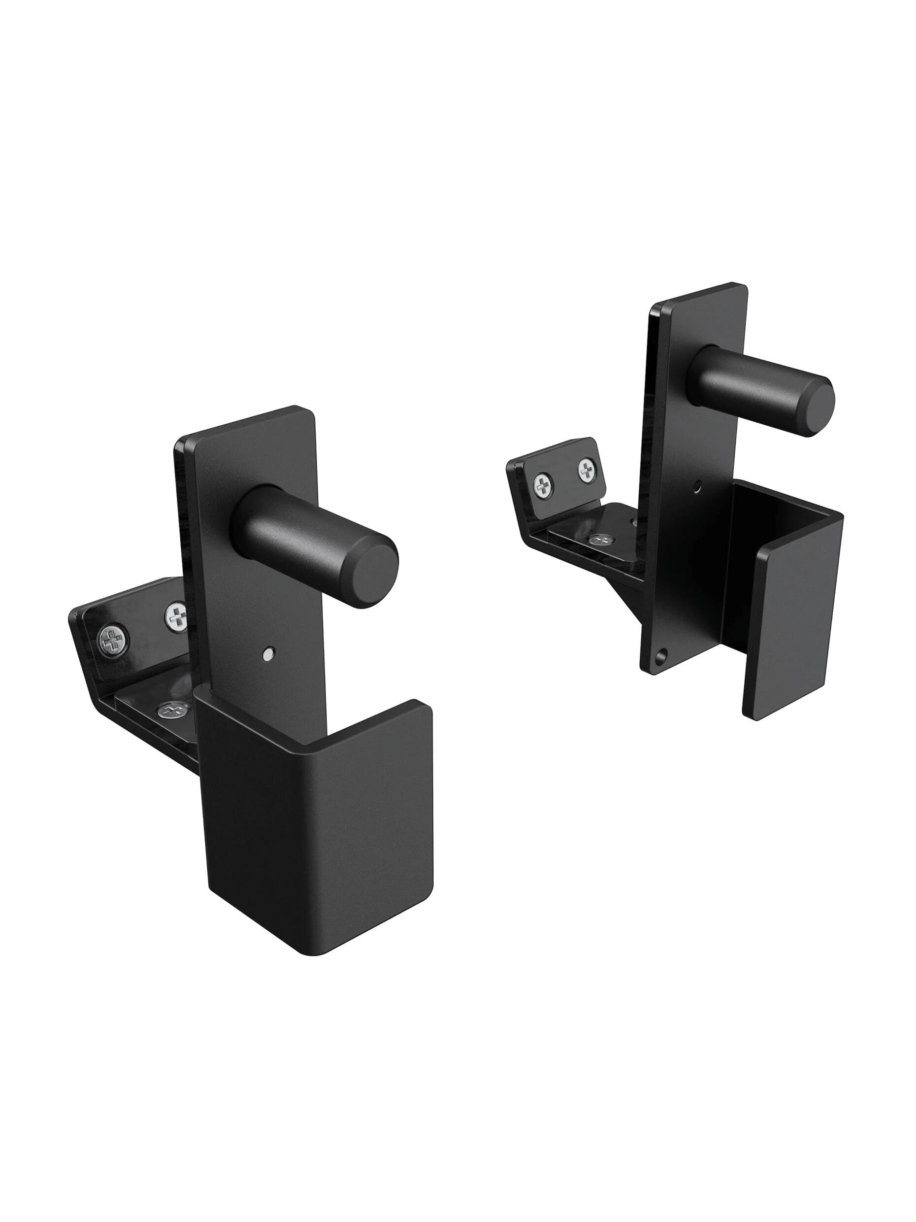 R5 J-Hooks | 1 Paar | Bis 350 kg belastbar | Einfach höhenverstellbar 2/6