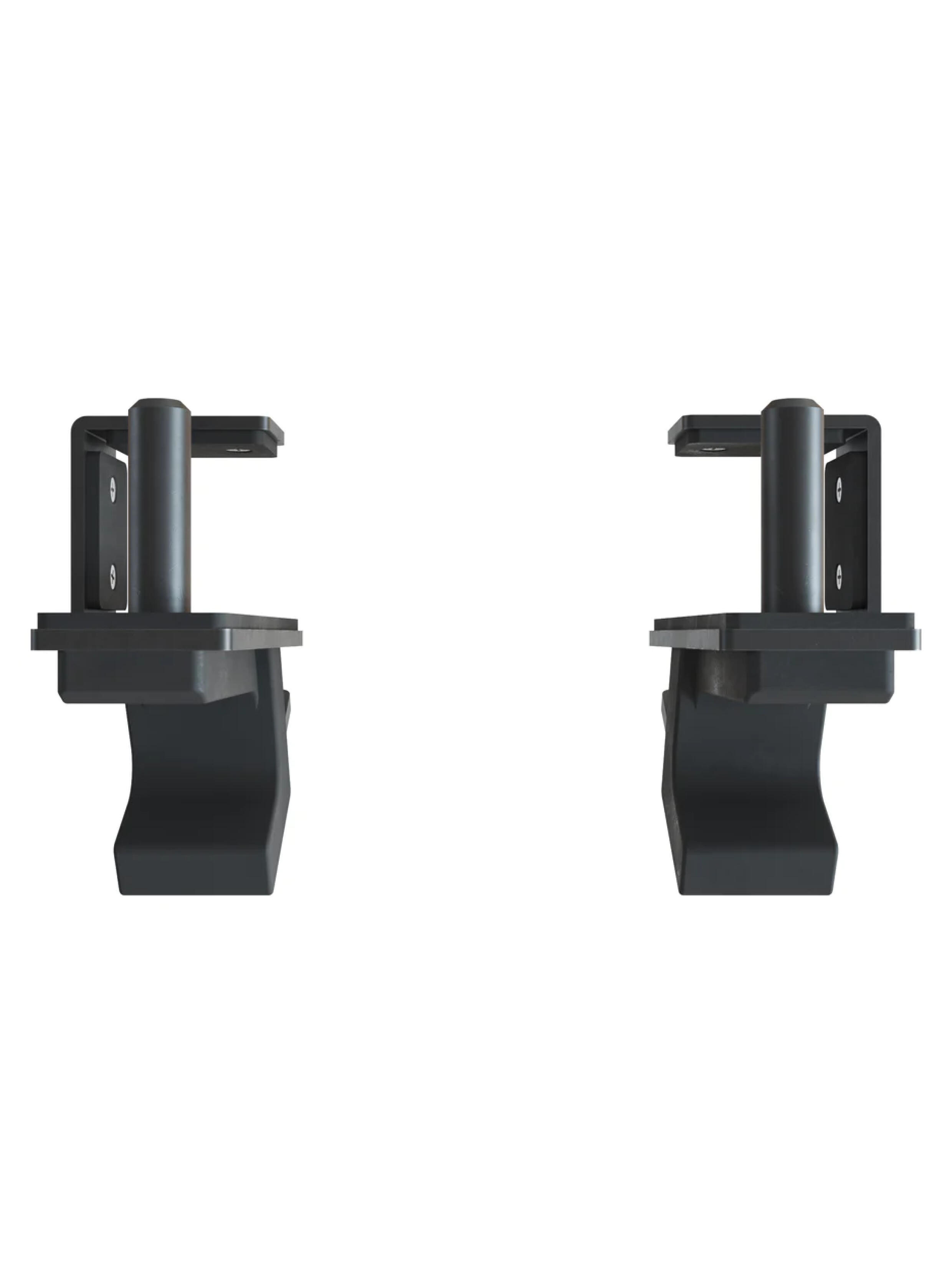R8 J-Hooks Type 2 | Paarweise | Austauschbare Protektoren | Tiefe Mulde 5/5