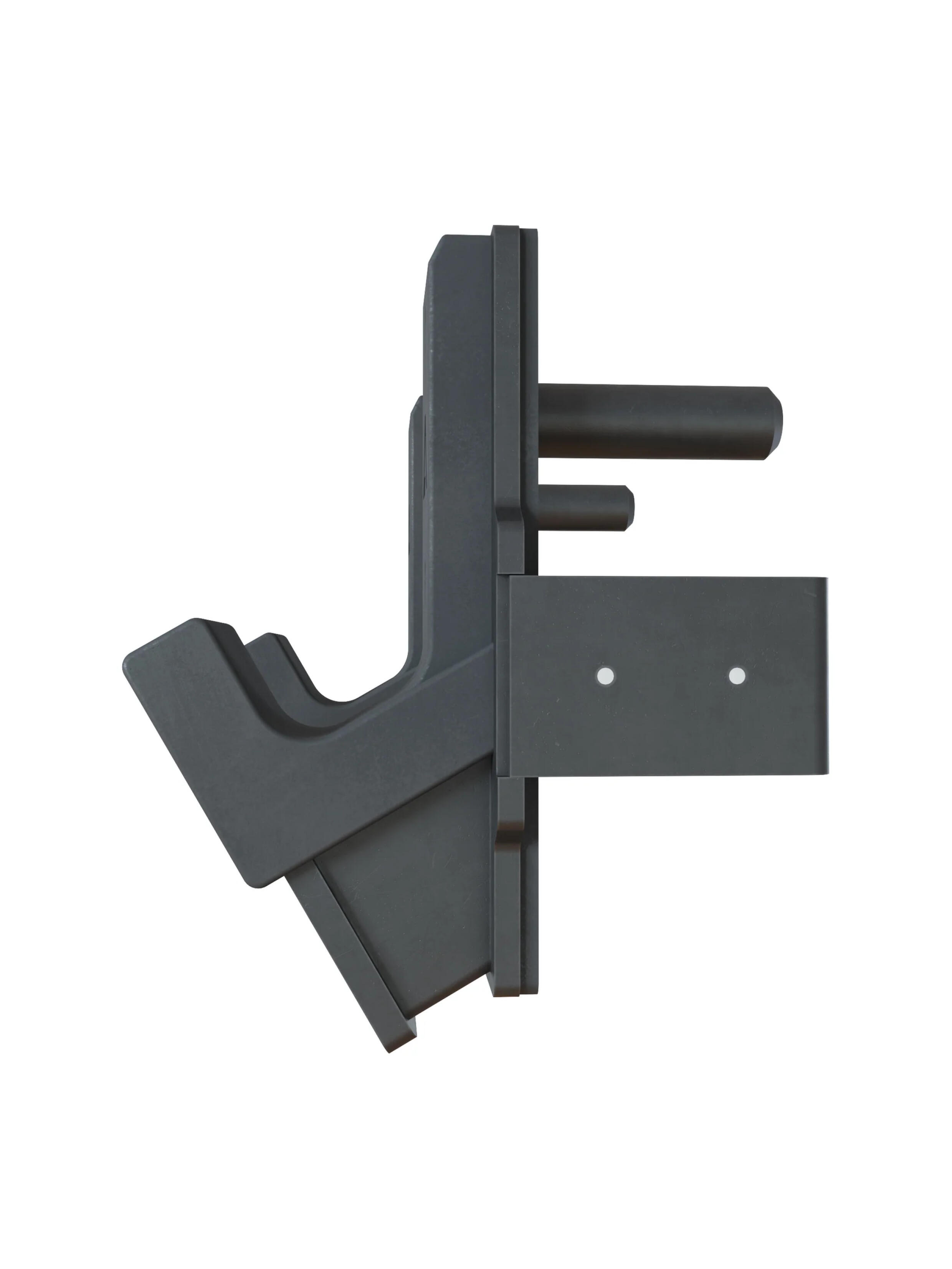 R8 J-Hooks Type 2 | Paarweise | Austauschbare Protektoren | Tiefe Mulde 4/5
