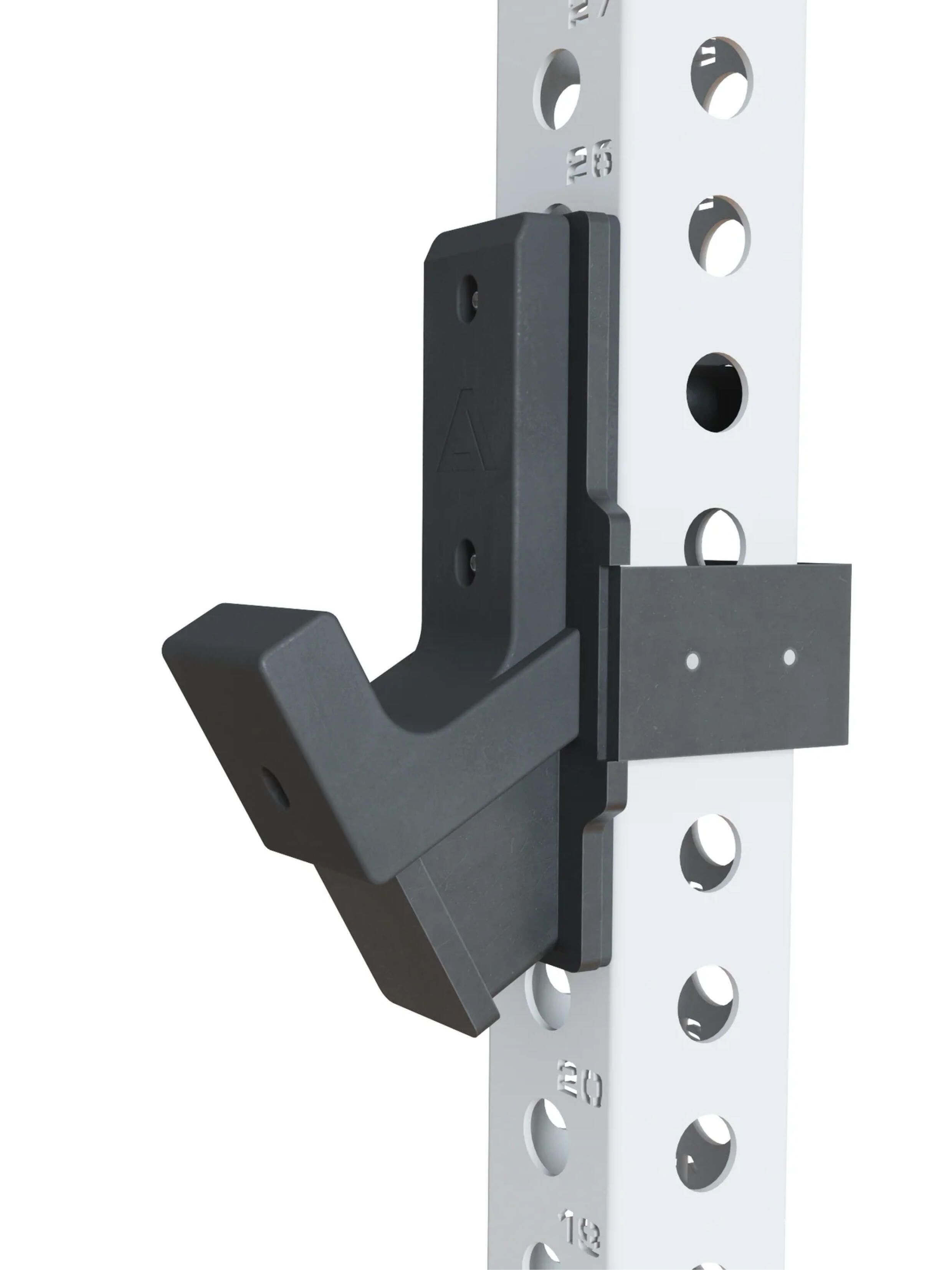 R8 J-Hooks Type 2 | Paarweise | Austauschbare Protektoren | Tiefe Mulde 2/5