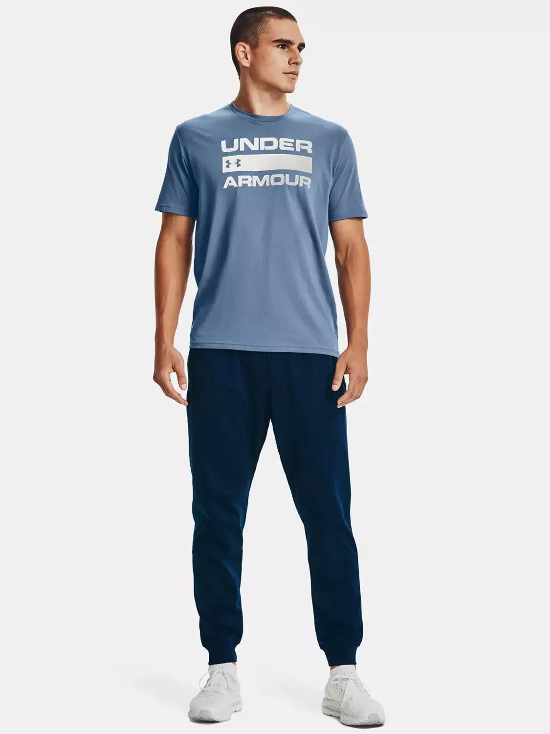 Spodnie dresowe męskie UNDER ARMOUR 1290261 4/7