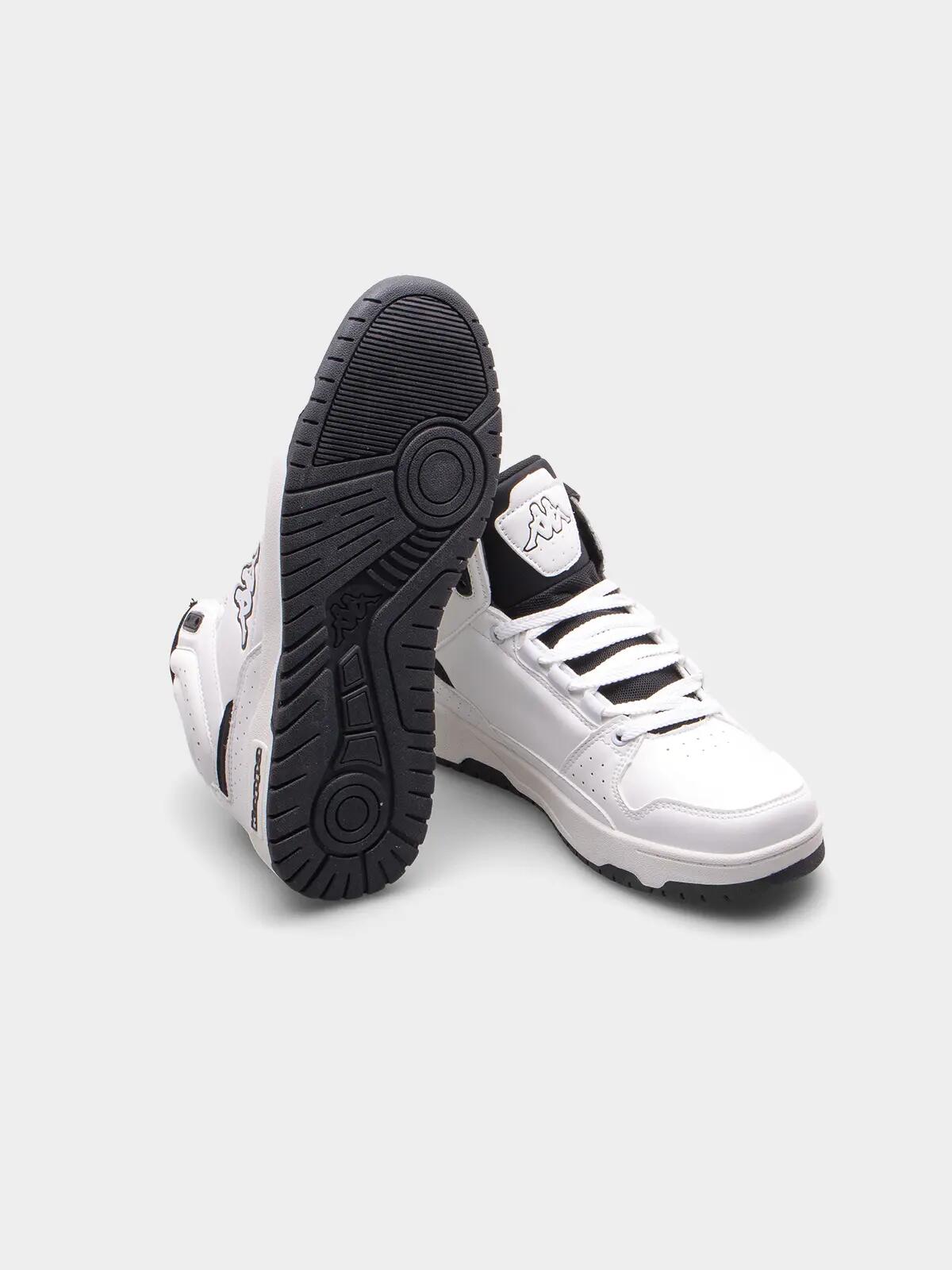 Chaussures universel hommes Kappa Mid Jonscha 4/7