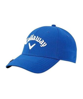 Callaway Stitch Magnet, Gorra Golf Hombre, Azul